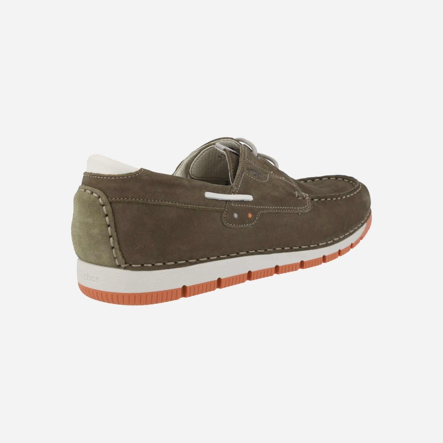 Náuticos para hombre en piel nobuck de Fluchos - Image 14