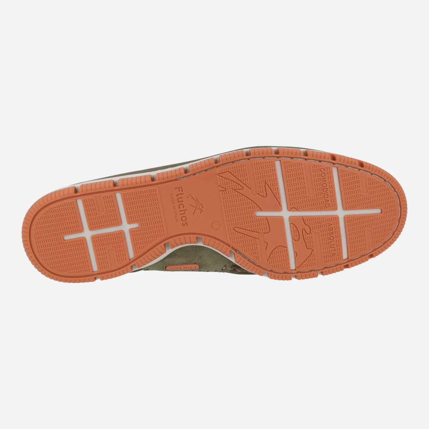 Náuticos para hombre en piel nobuck de Fluchos - Image 15