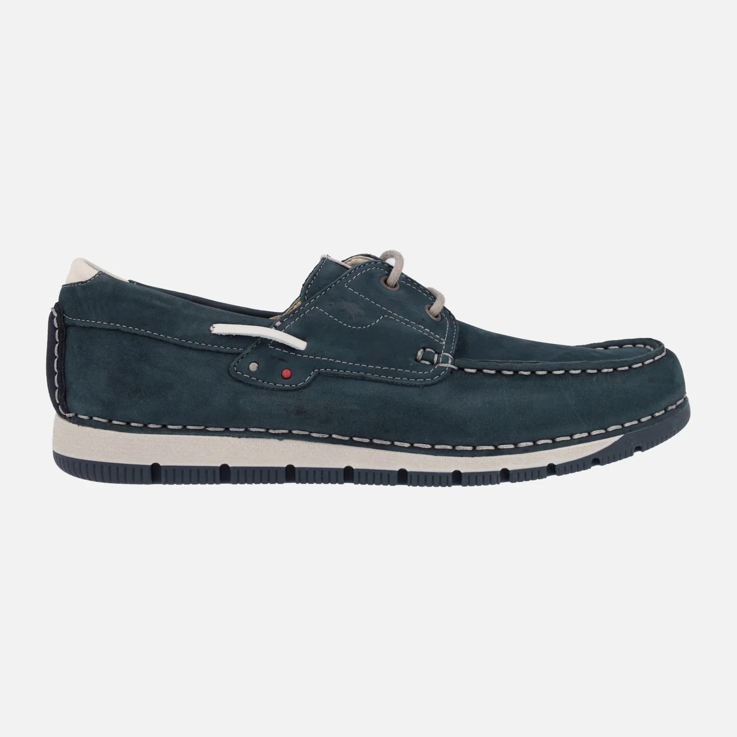Náuticos para hombre en piel nobuck de Fluchos - Image 6