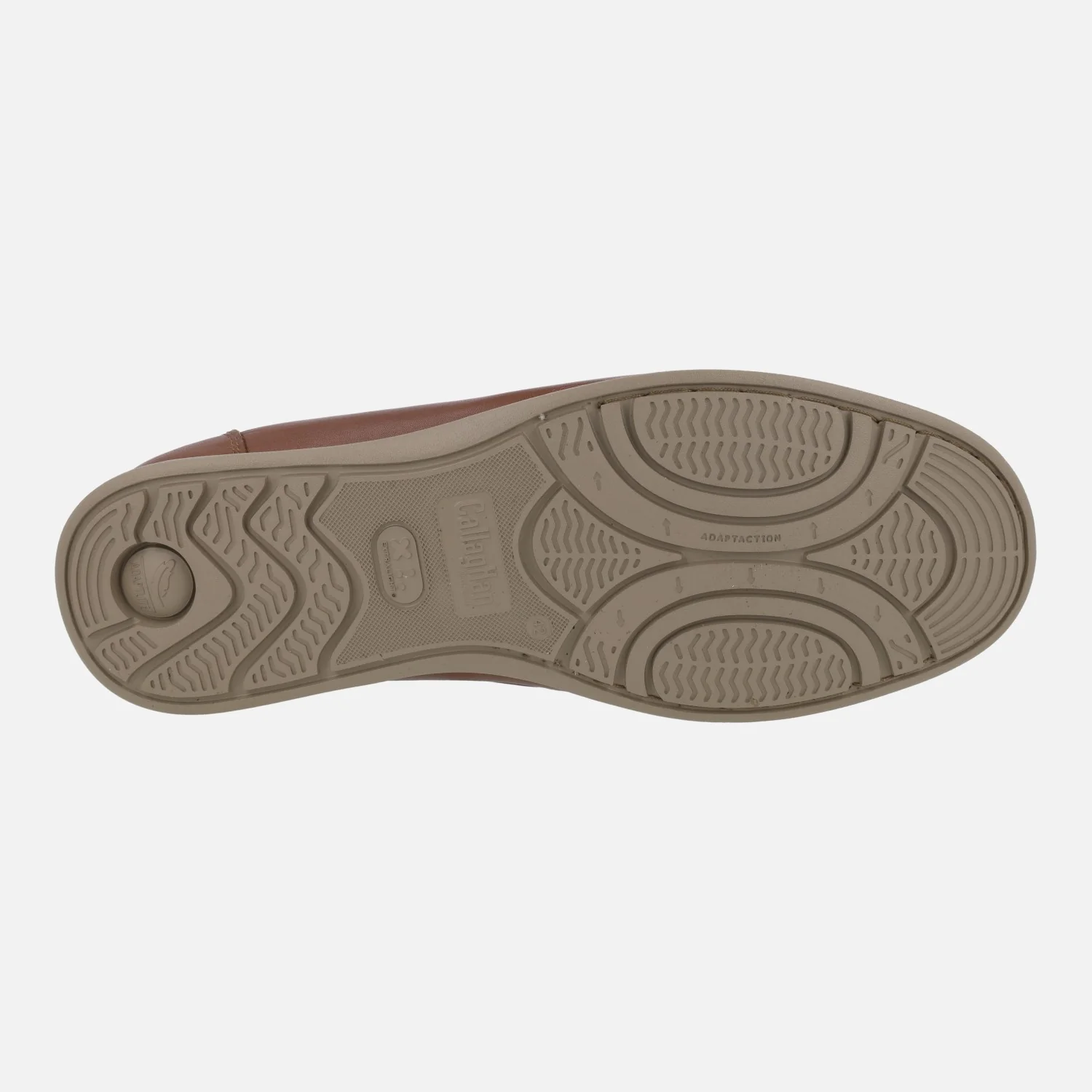 Náuticos de piel para hombre con suela Extralight Newport - Image 12