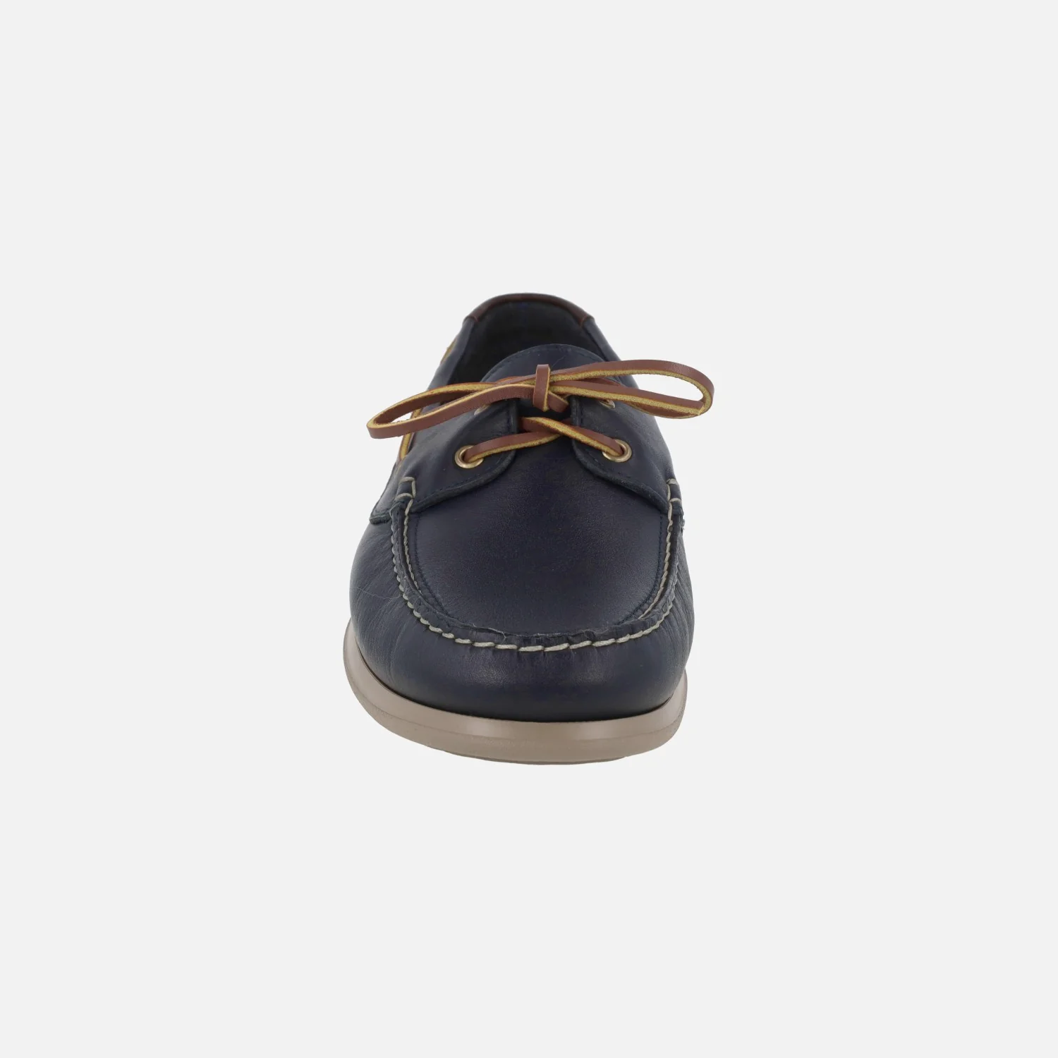 Náuticos de piel para hombre con suela Extralight Newport - Image 5