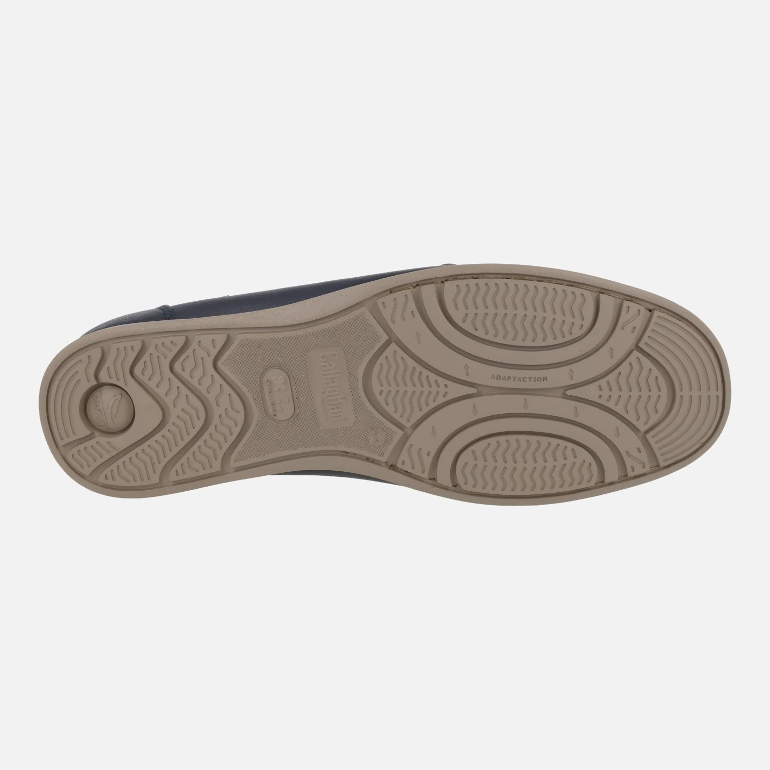 Náuticos de piel para hombre con suela Extralight Newport - Image 6