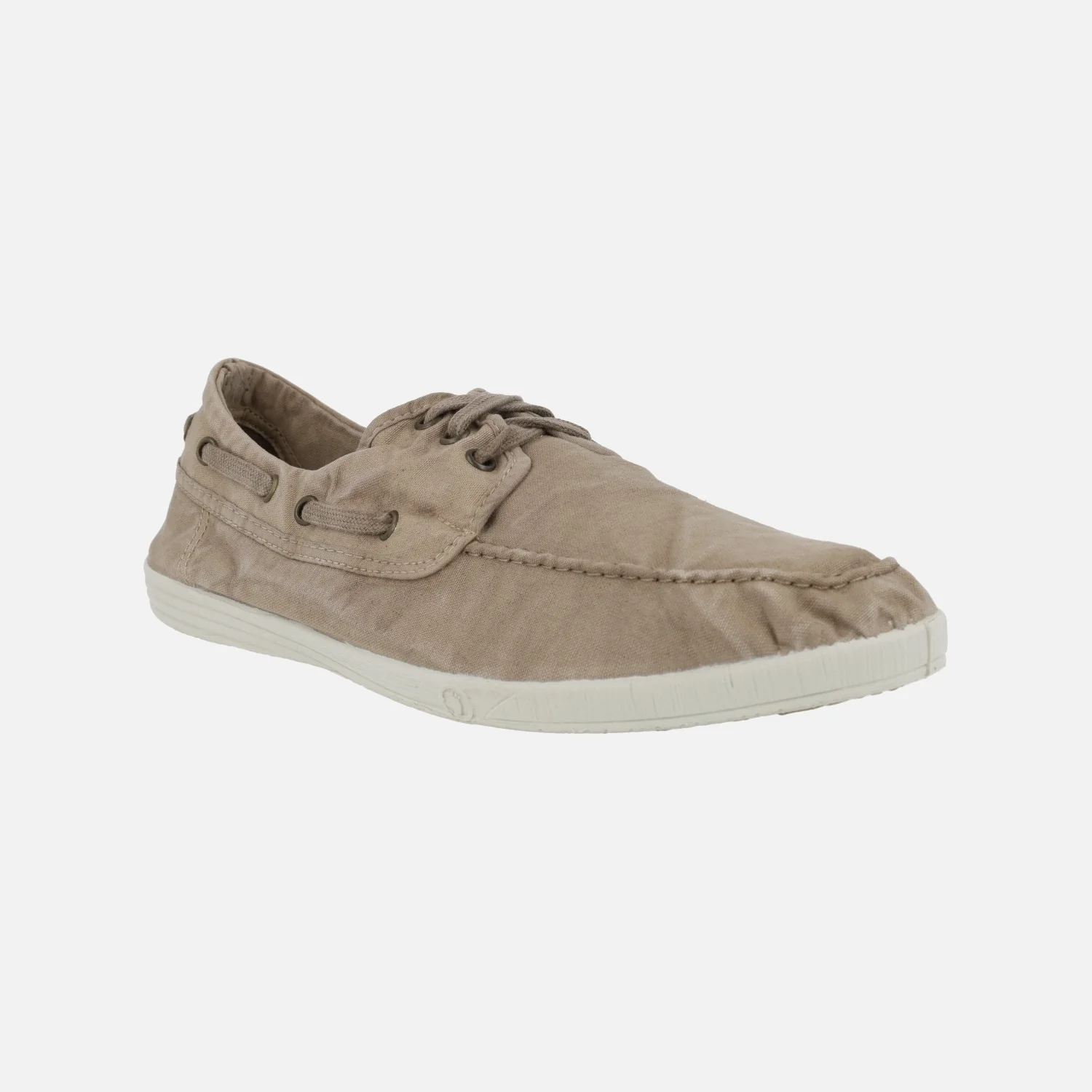 Naúticos para hombre en algodón natural Old Elbrus - Image 2