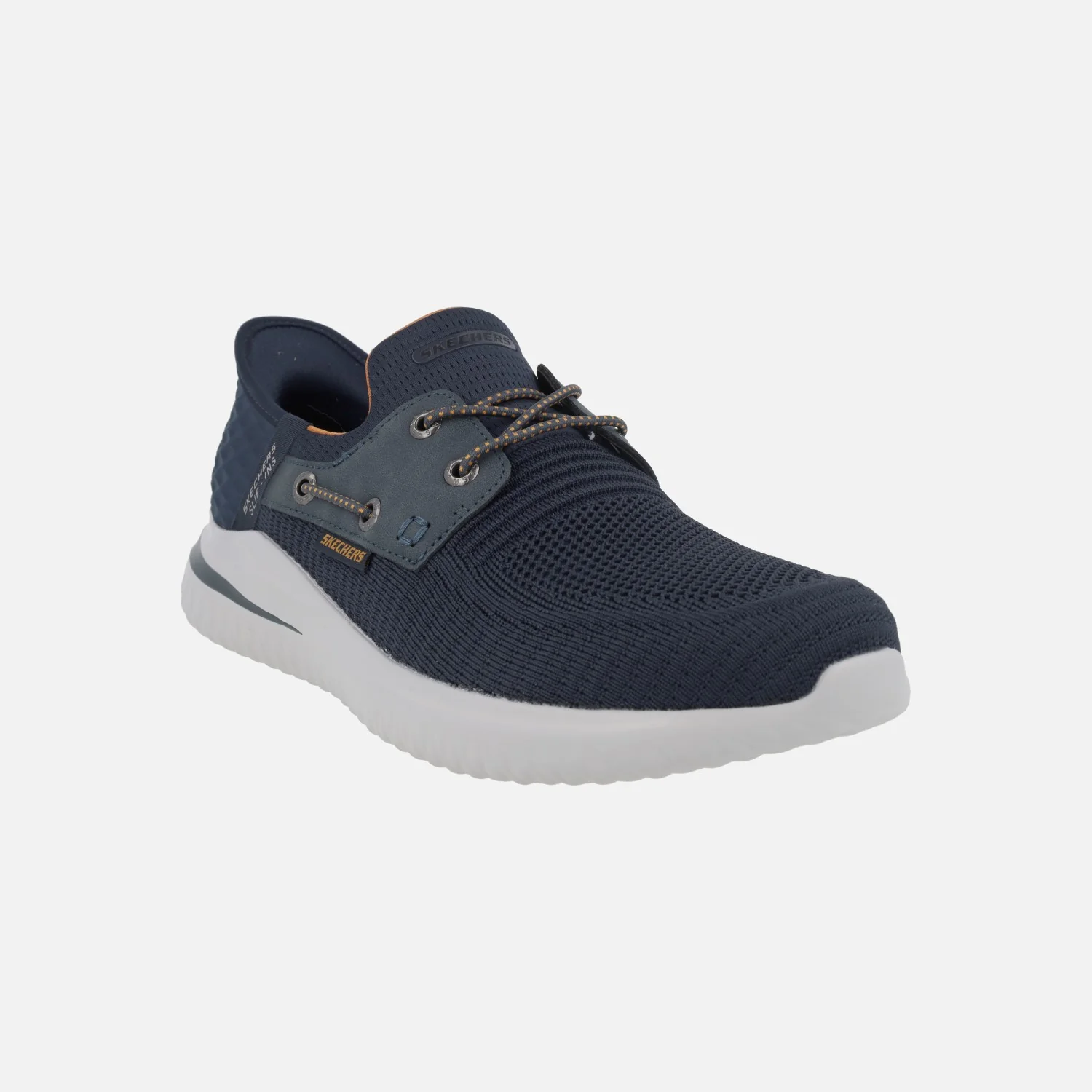 Náuticos para hombre en combinado azul Delson 3.0 Roth - Image 2