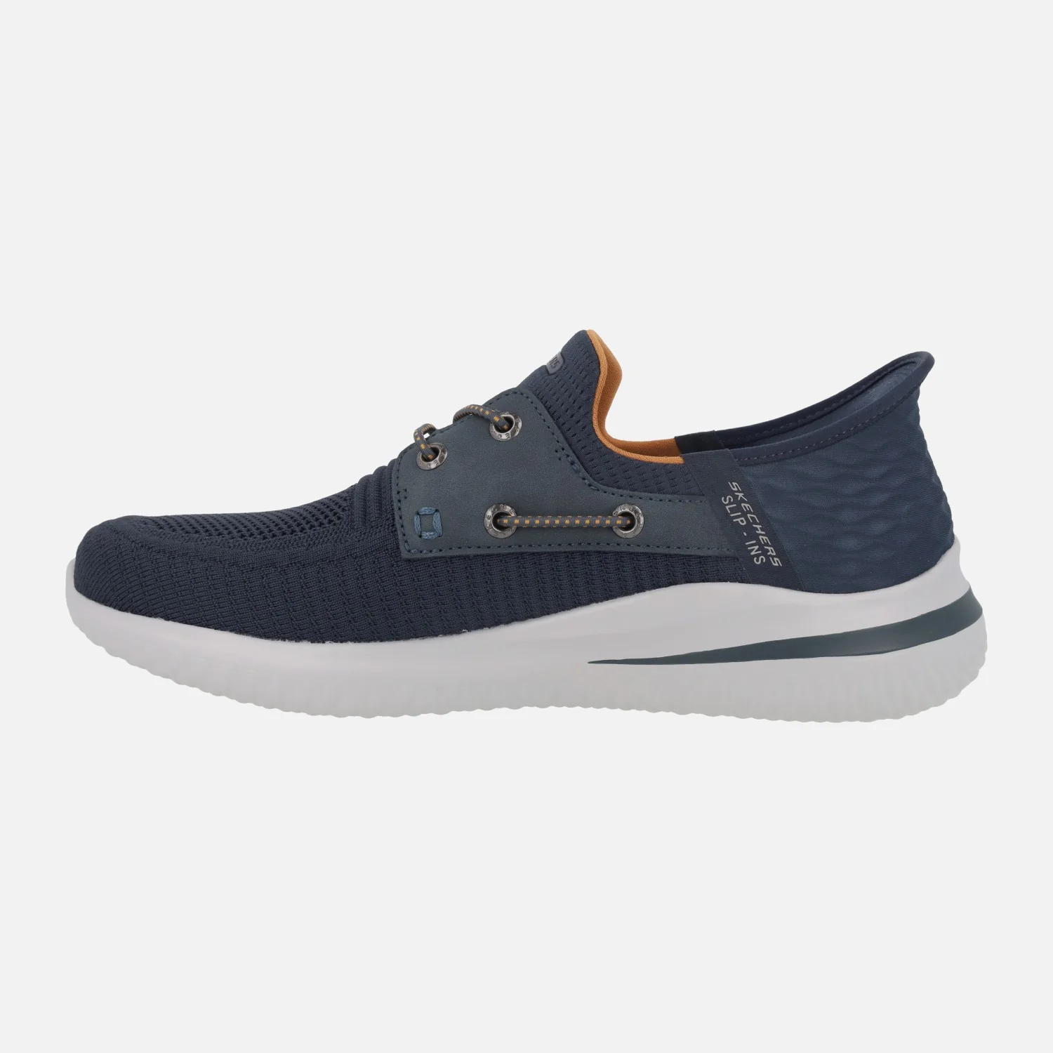 Náuticos para hombre en combinado azul Delson 3.0 Roth - Image 3