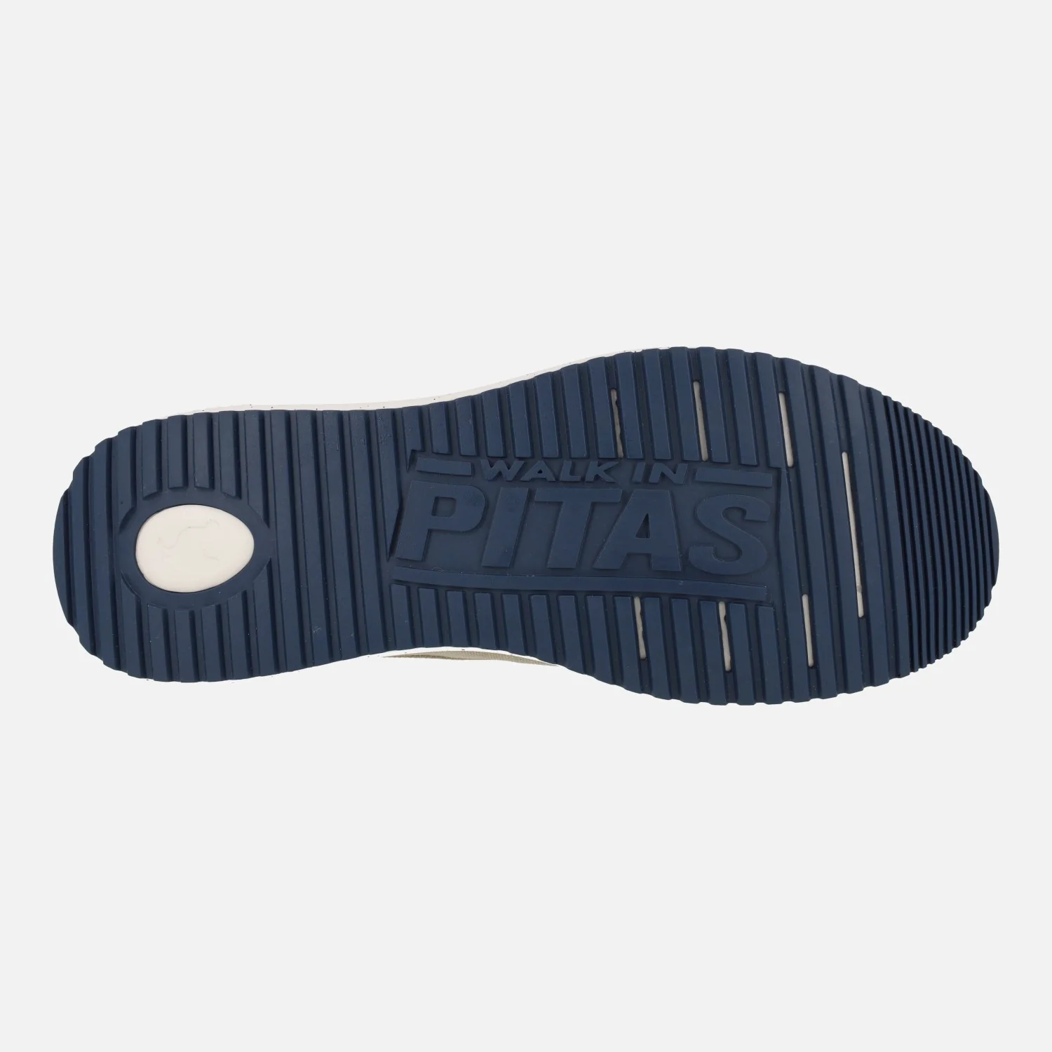 Náuticos para hombre en tejido algodón y lino Byron - Image 6