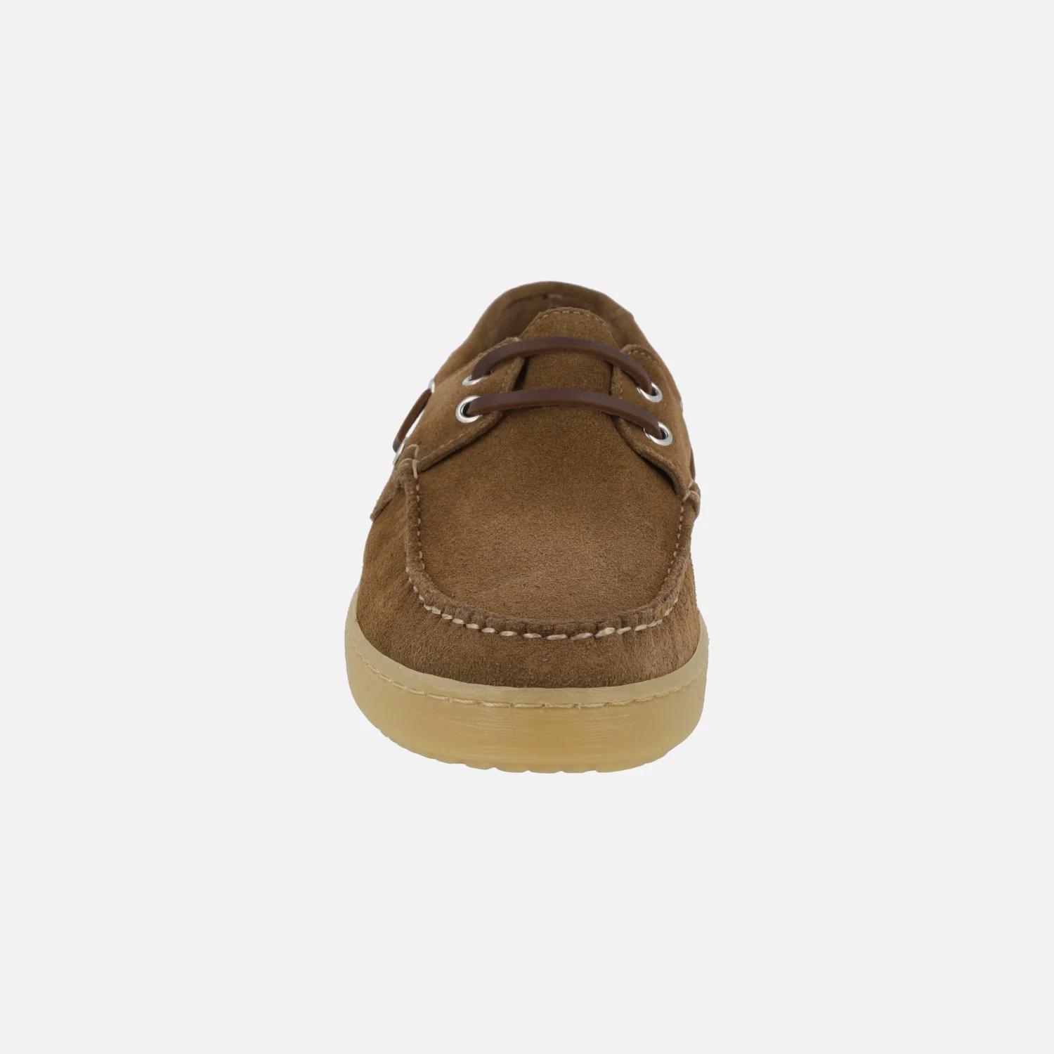 Náuticos para hombre Sailor en piel serraje - Image 5