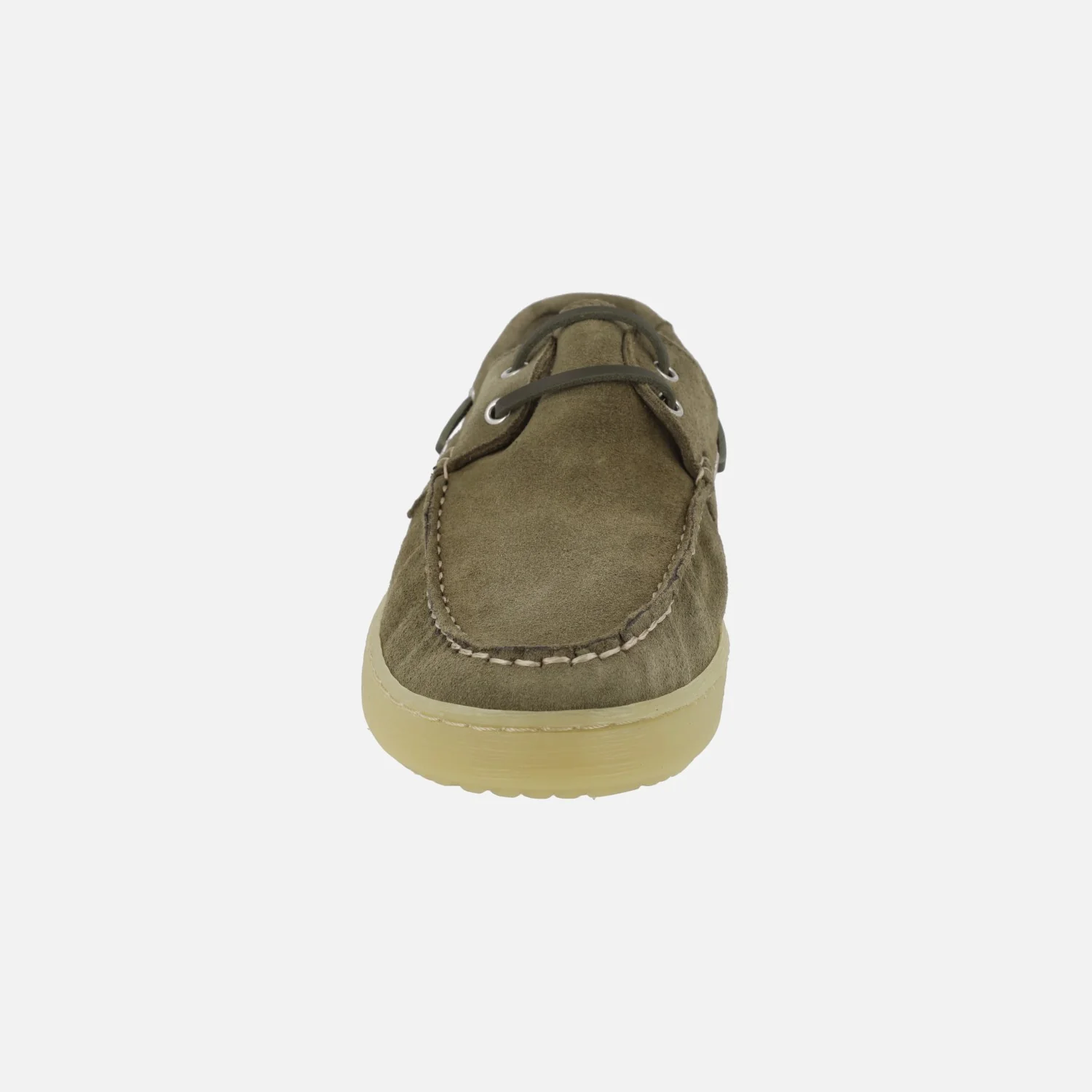 Náuticos para hombre Sailor en piel serraje - Image 8