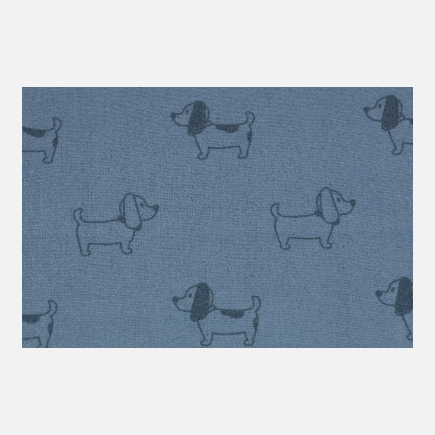 Pashminas Noco con diseño de perritos - Image 11