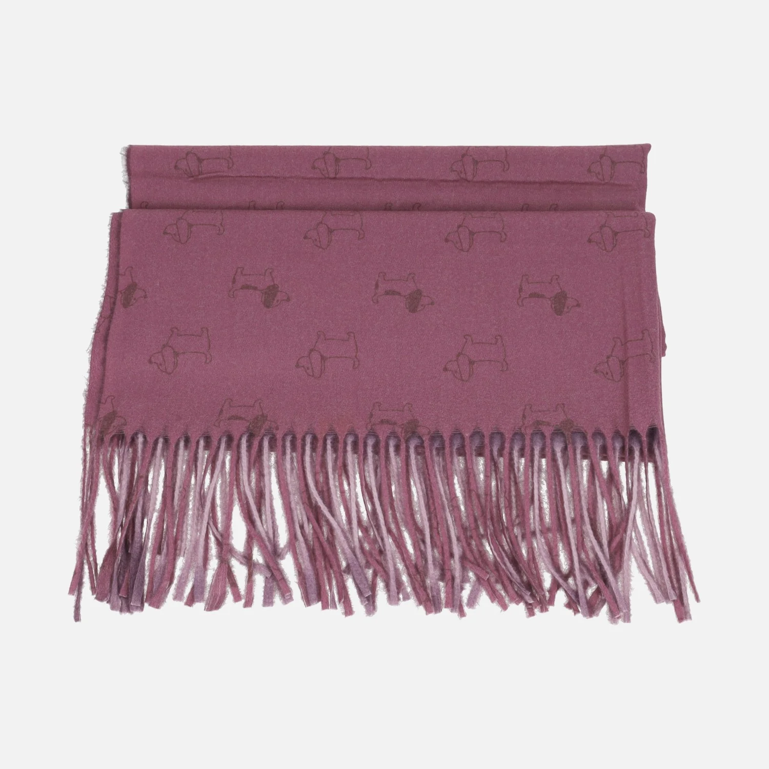 Pashminas Noco con diseño de perritos - Image 13
