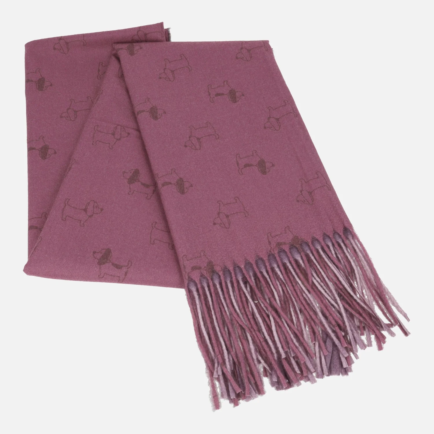 Pashminas Noco con diseño de perritos - Image 14