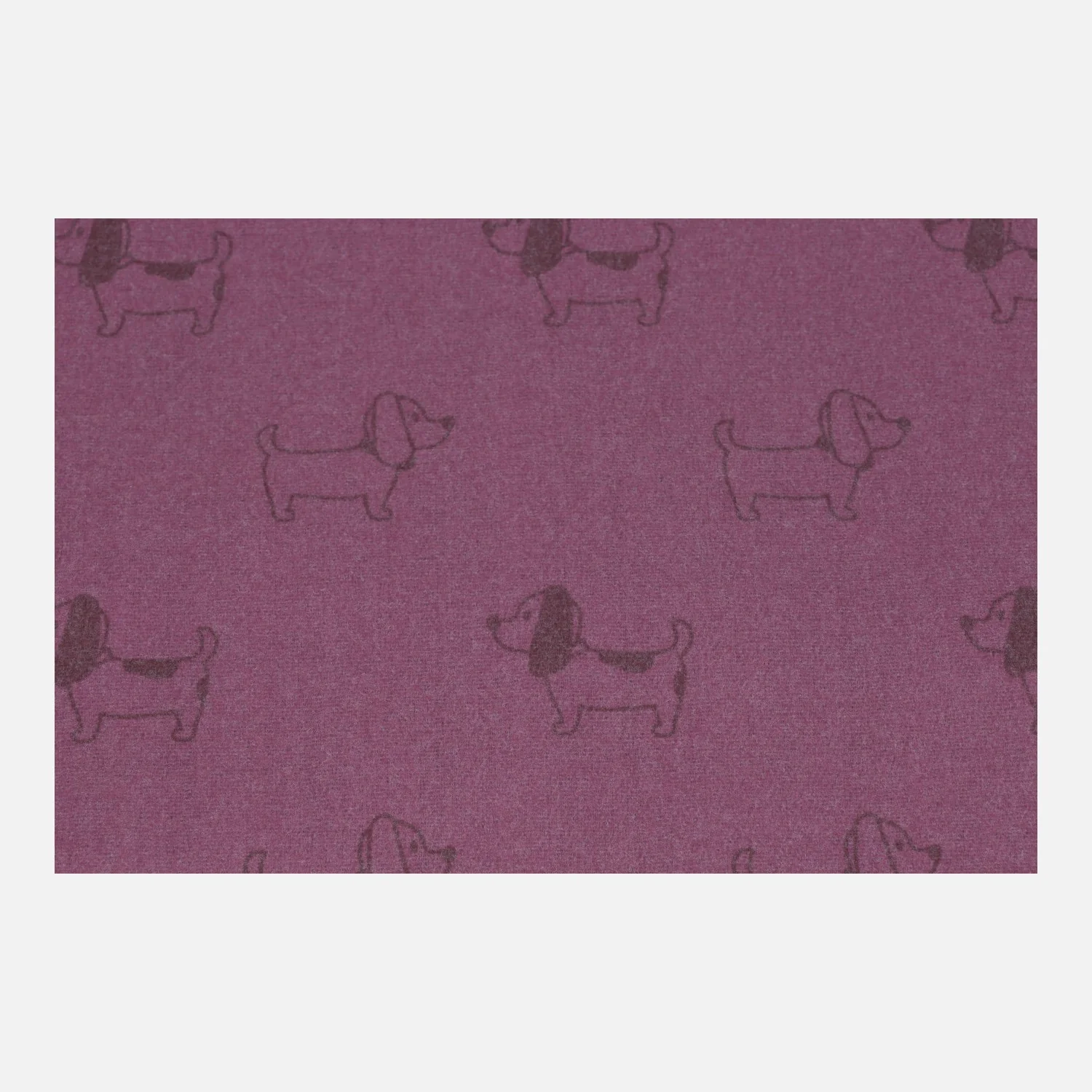 Pashminas Noco con diseño de perritos - Image 15
