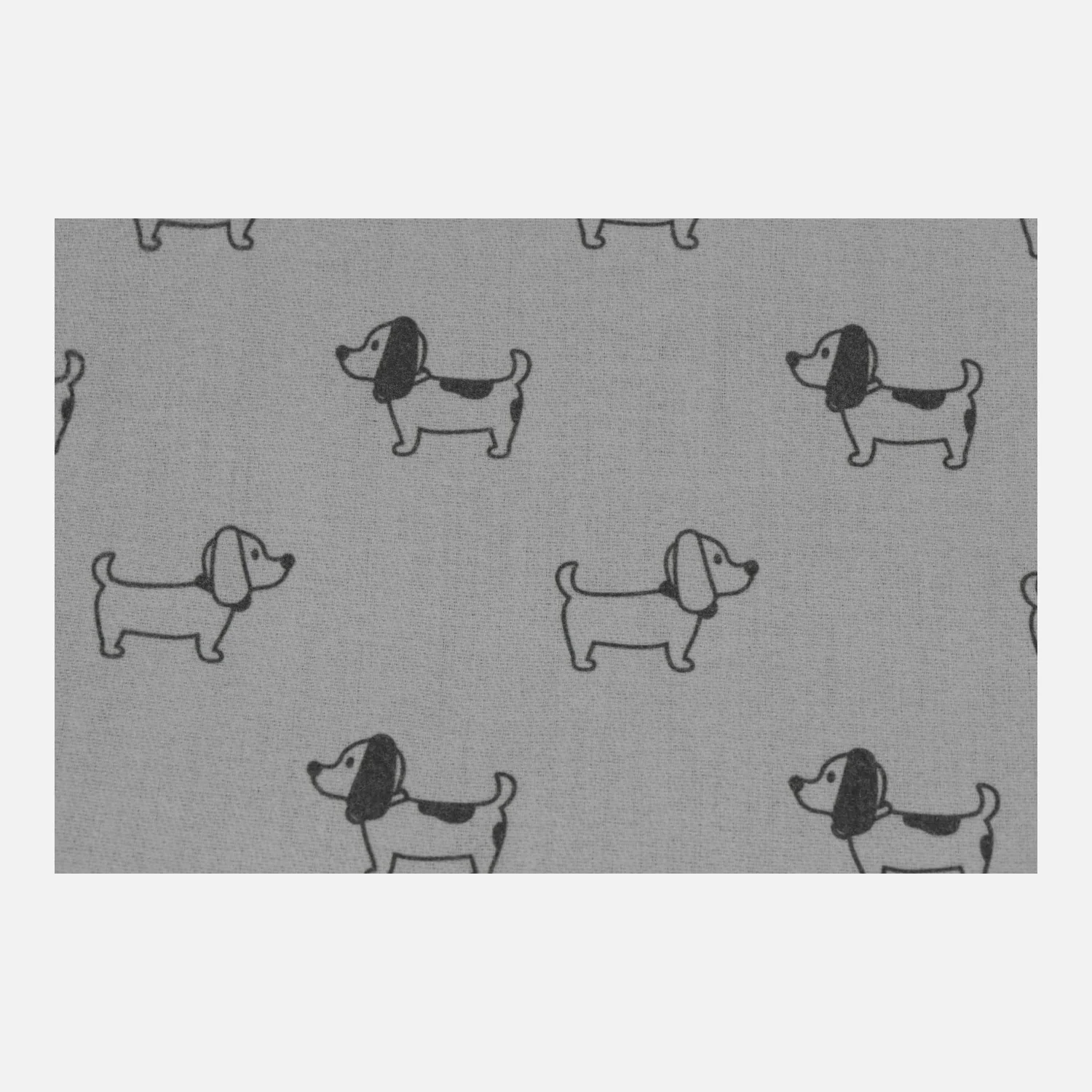 Pashminas Noco con diseño de perritos - Image 4