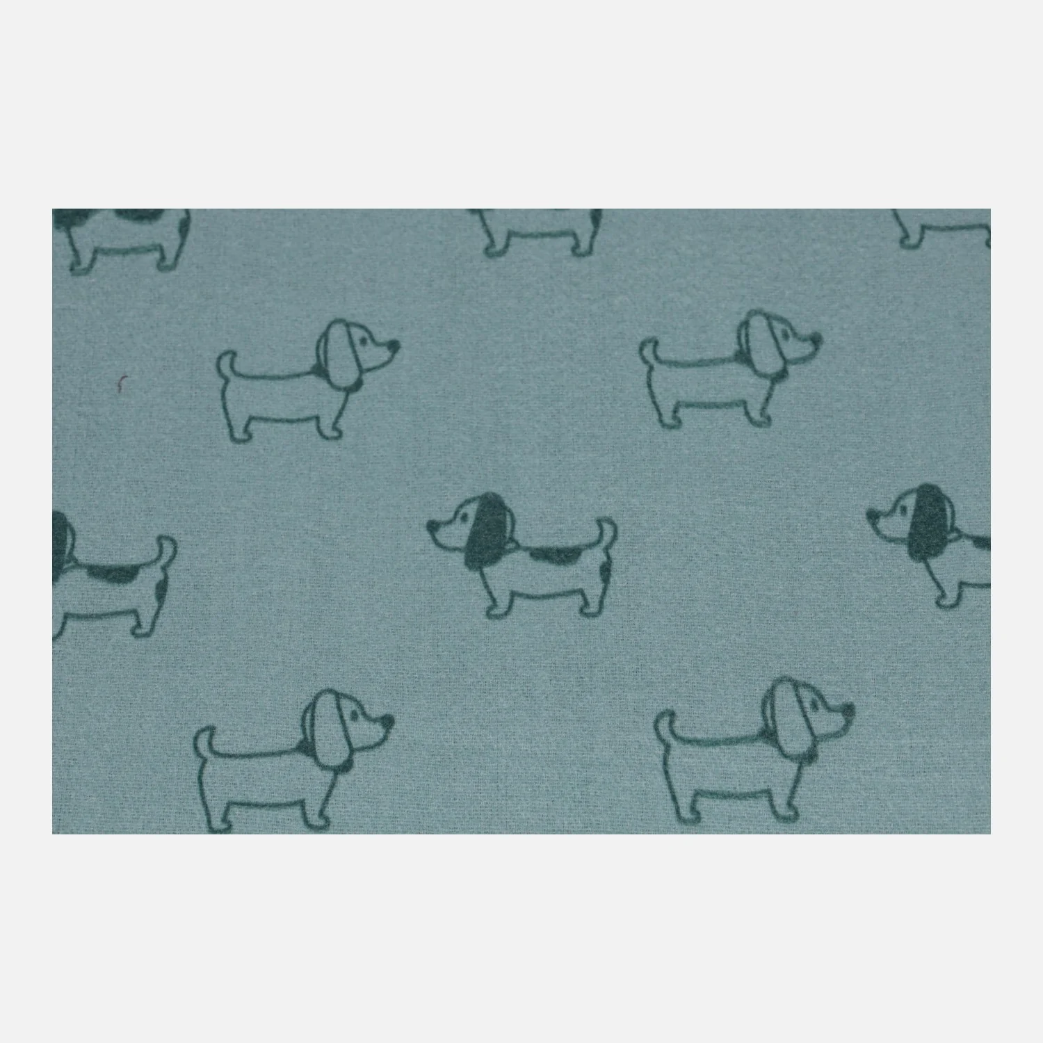 Pashminas Noco con diseño de perritos - Image 7