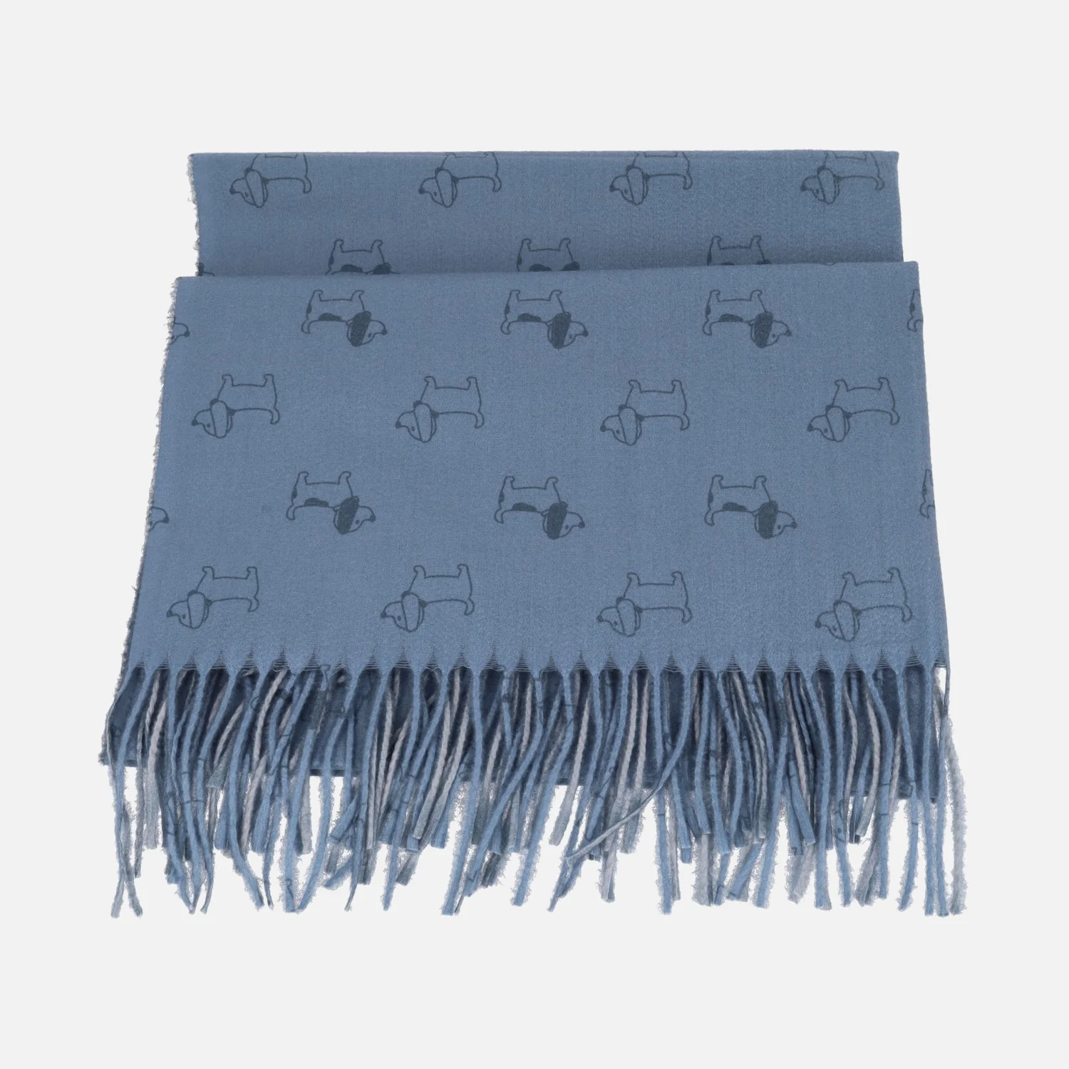 Pashminas Noco con diseño de perritos - Image 8