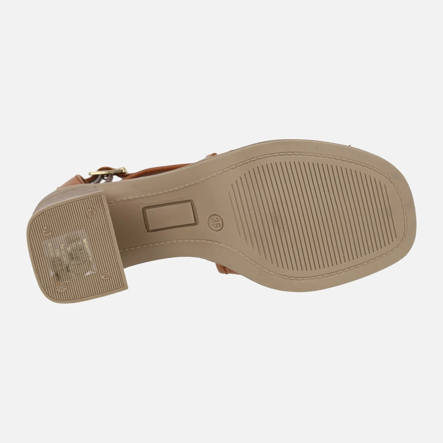 Sandalias abotinadas para mujer Carmela - Image 5