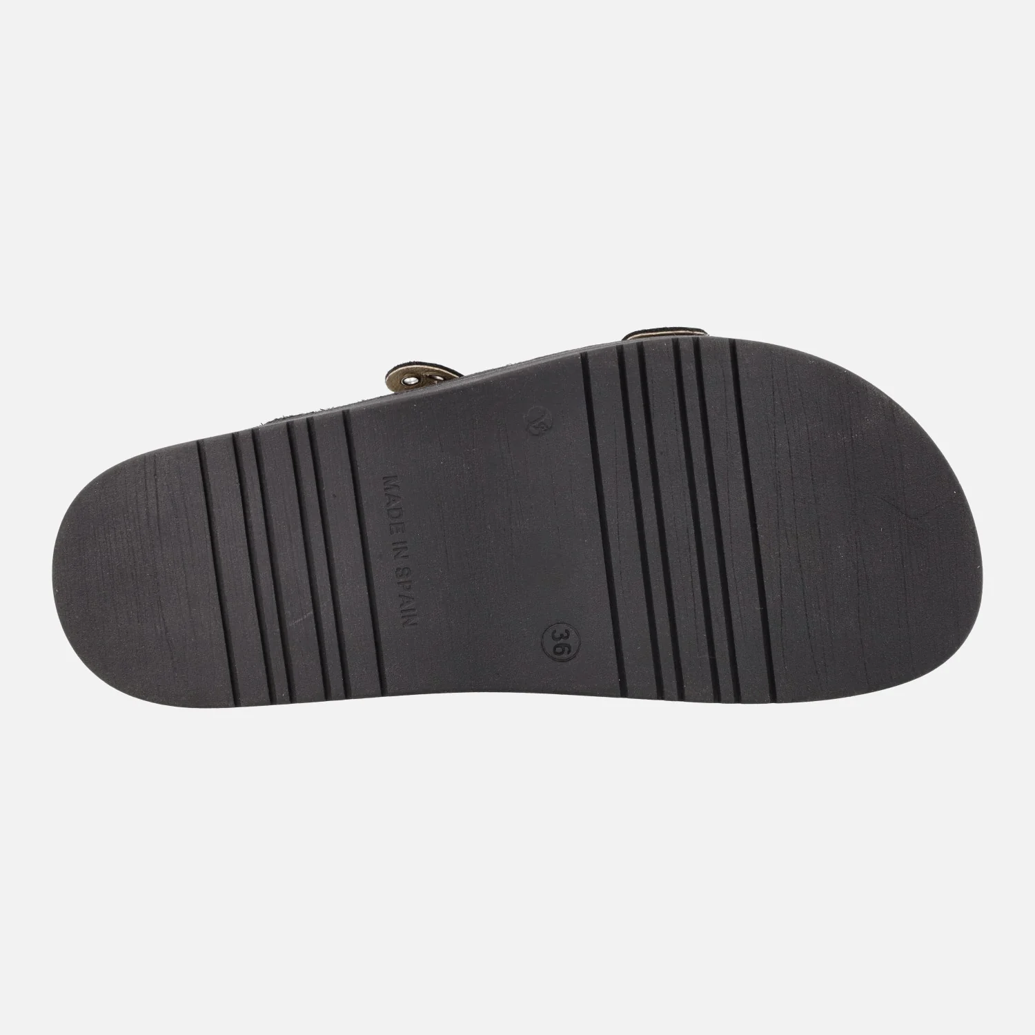 Sandalias bio Dara con hebillas y remaches - Image 10
