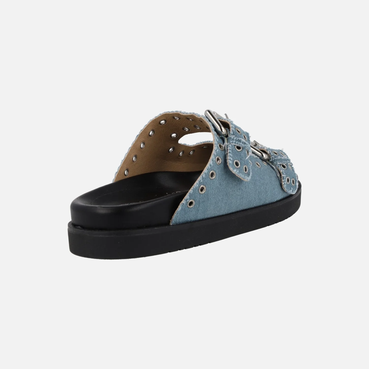 Sandalias bio Dara con hebillas y remaches - Image 14
