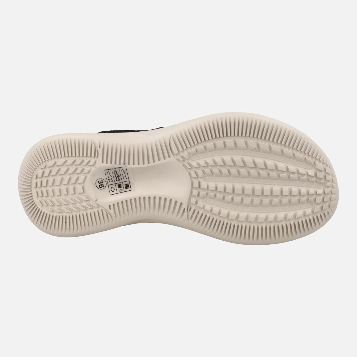 Sandalias Borneo ultra ligeras con cierre de velcro - Image 12