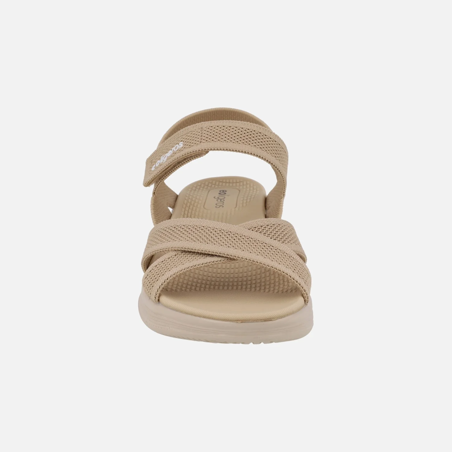 Sandalias Borneo ultra ligeras con cierre de velcro - Image 4