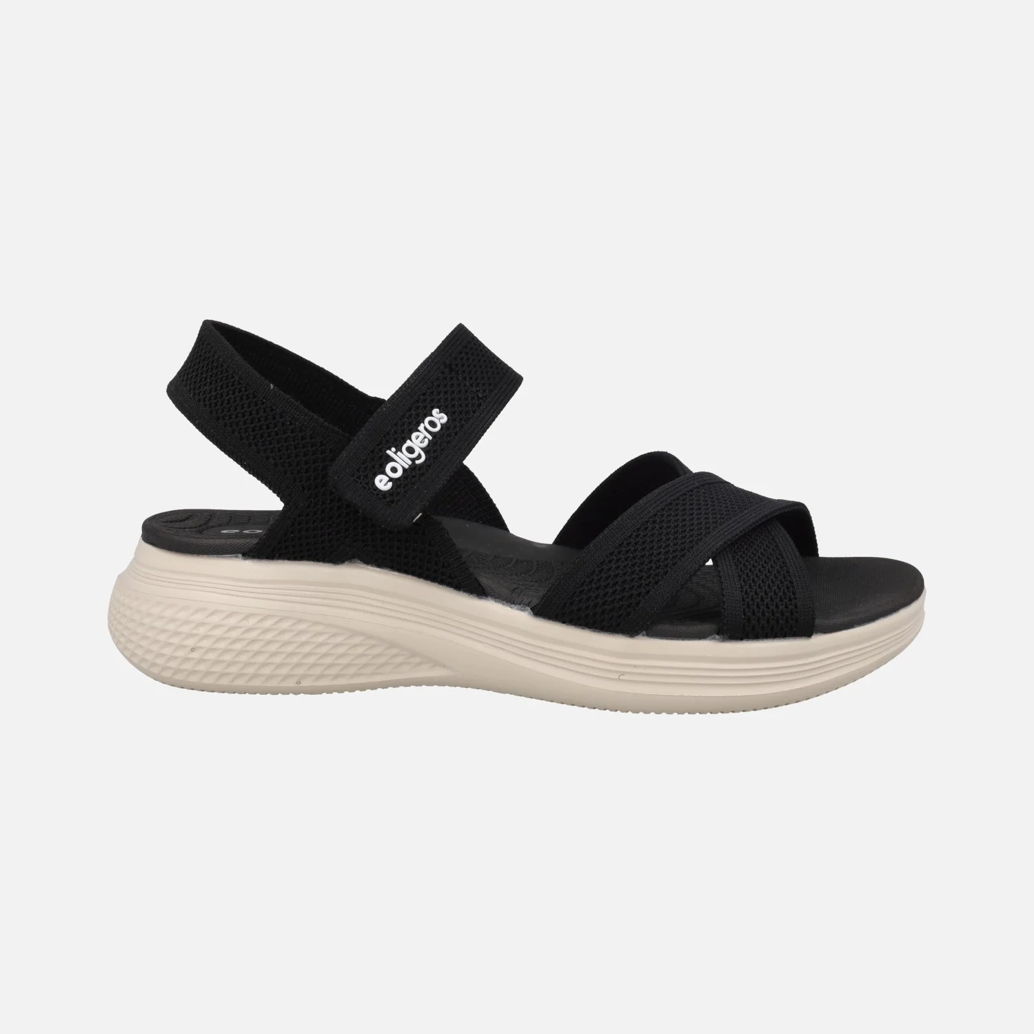 Sandalias Borneo ultra ligeras con cierre de velcro - Image 7
