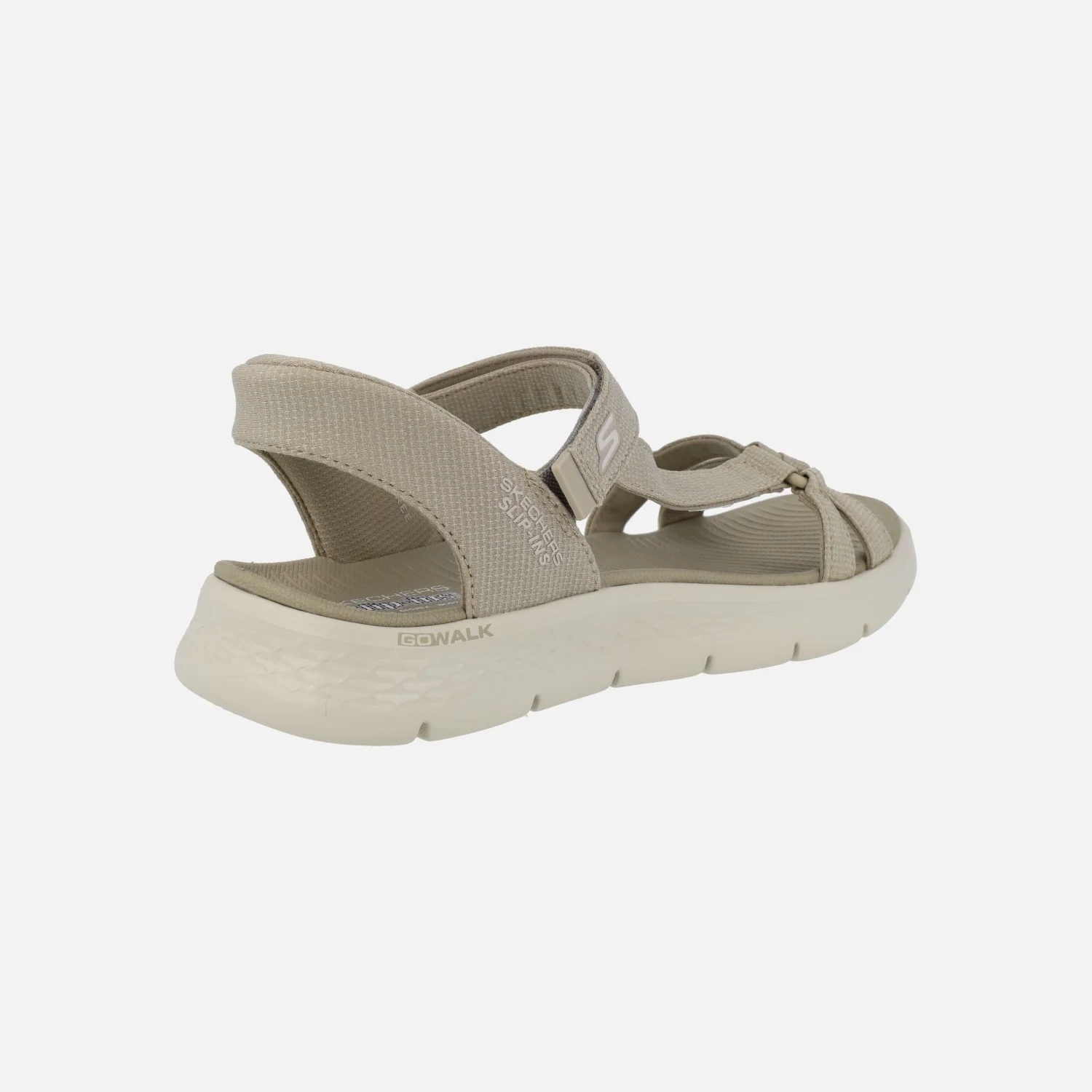 Sandalias con cierre de velcro Skechers Go Walk Flex Illuminate - Image 4