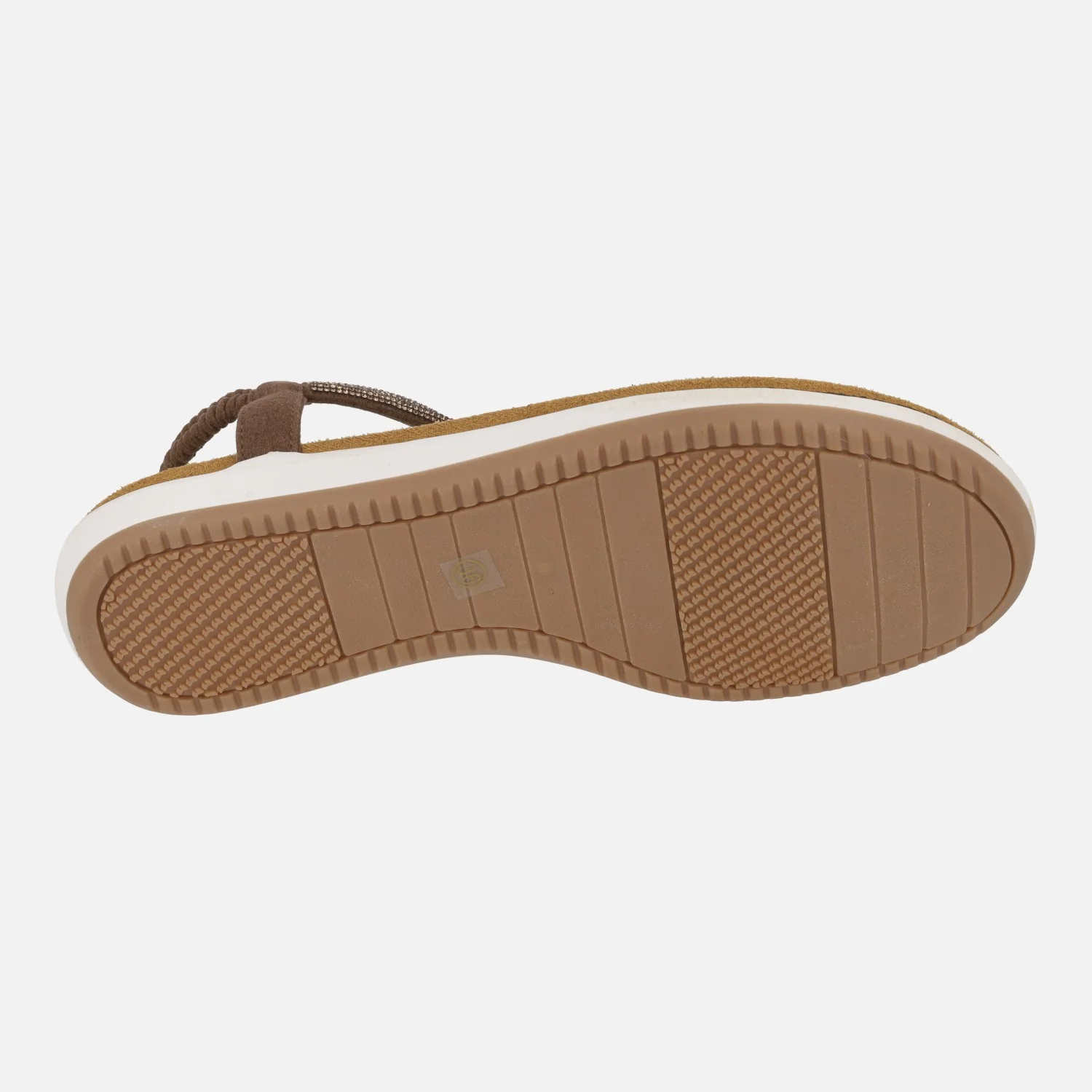 Sandalias con tira tobillera de estilo azteca - Image 5