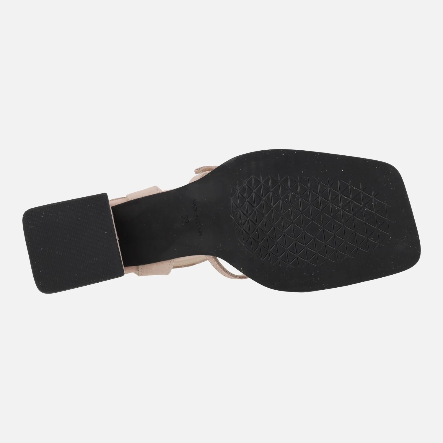 Sandalias de ante de tiras con hebillas Alpe Dolly - Image 10