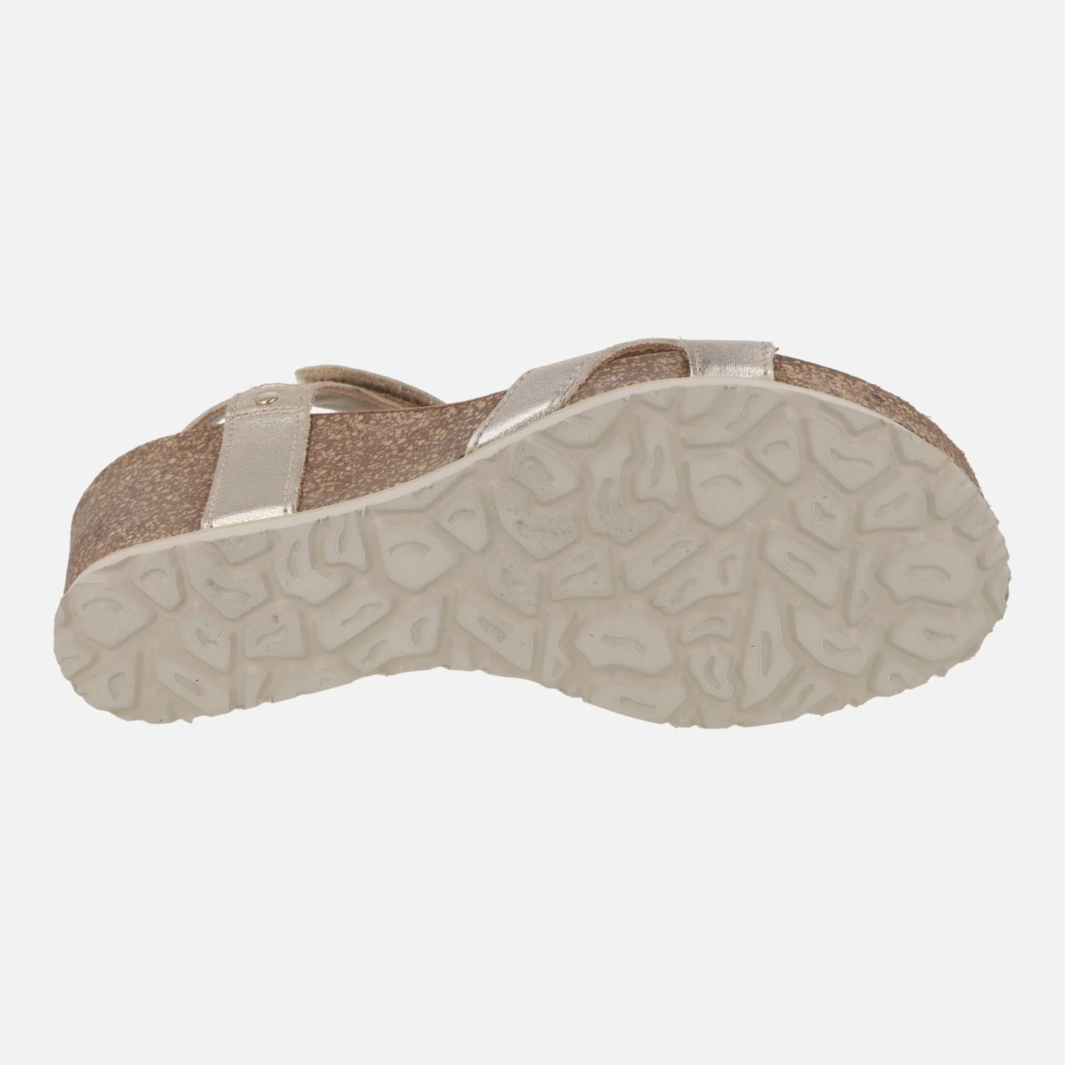 Sandalias de cuña con cierre de velcros Julia - Image 18