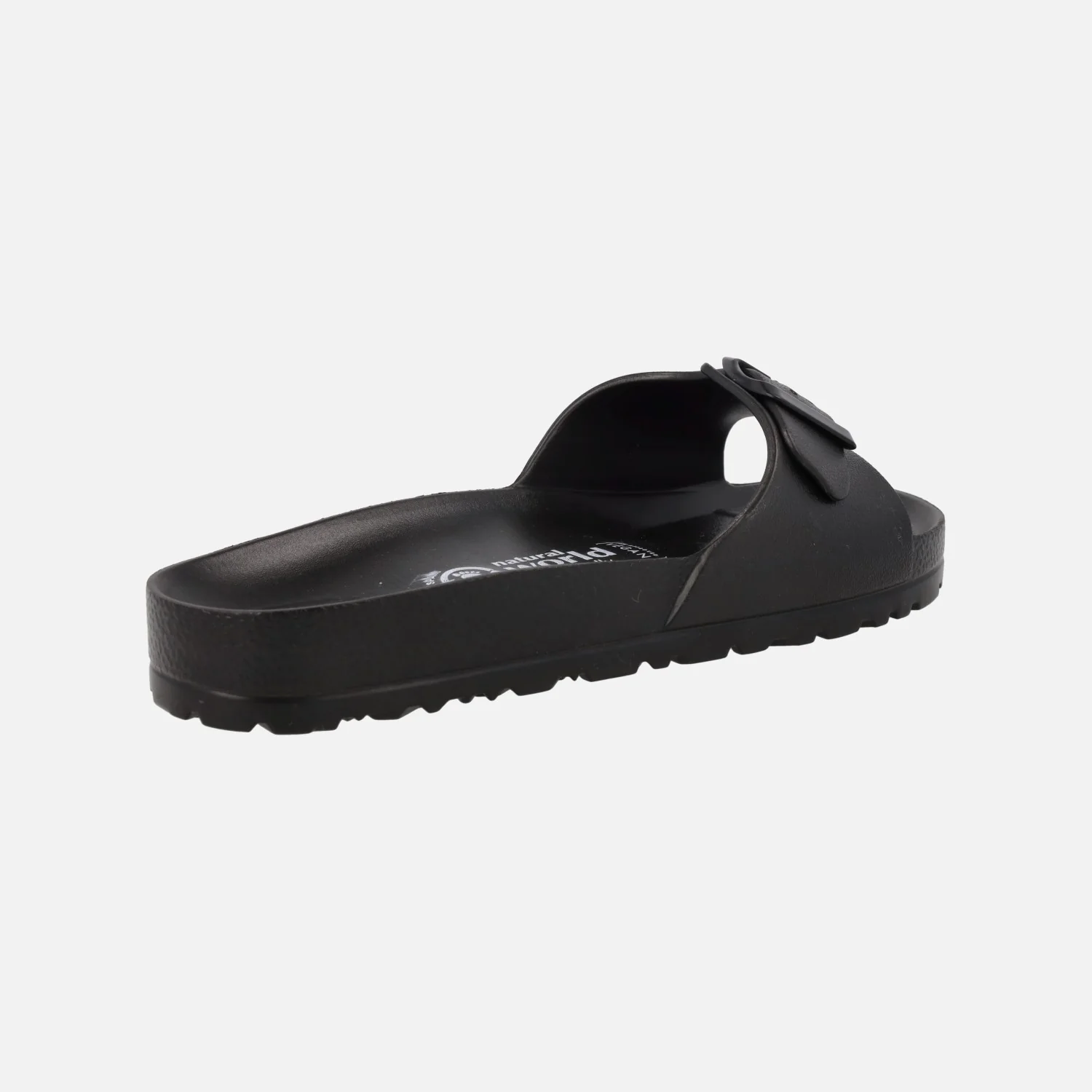 Sandalias de goma EVA con una hebilla Neli - Image 3