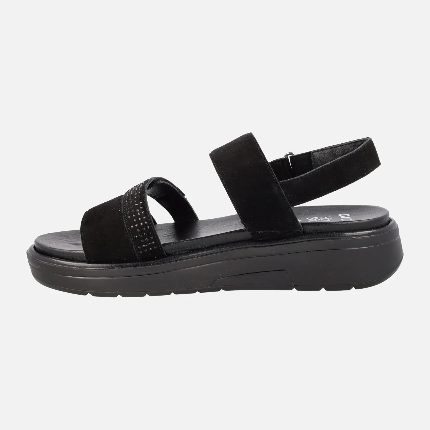 Sandalias de mujer Negras de la marca Ara - Image 3