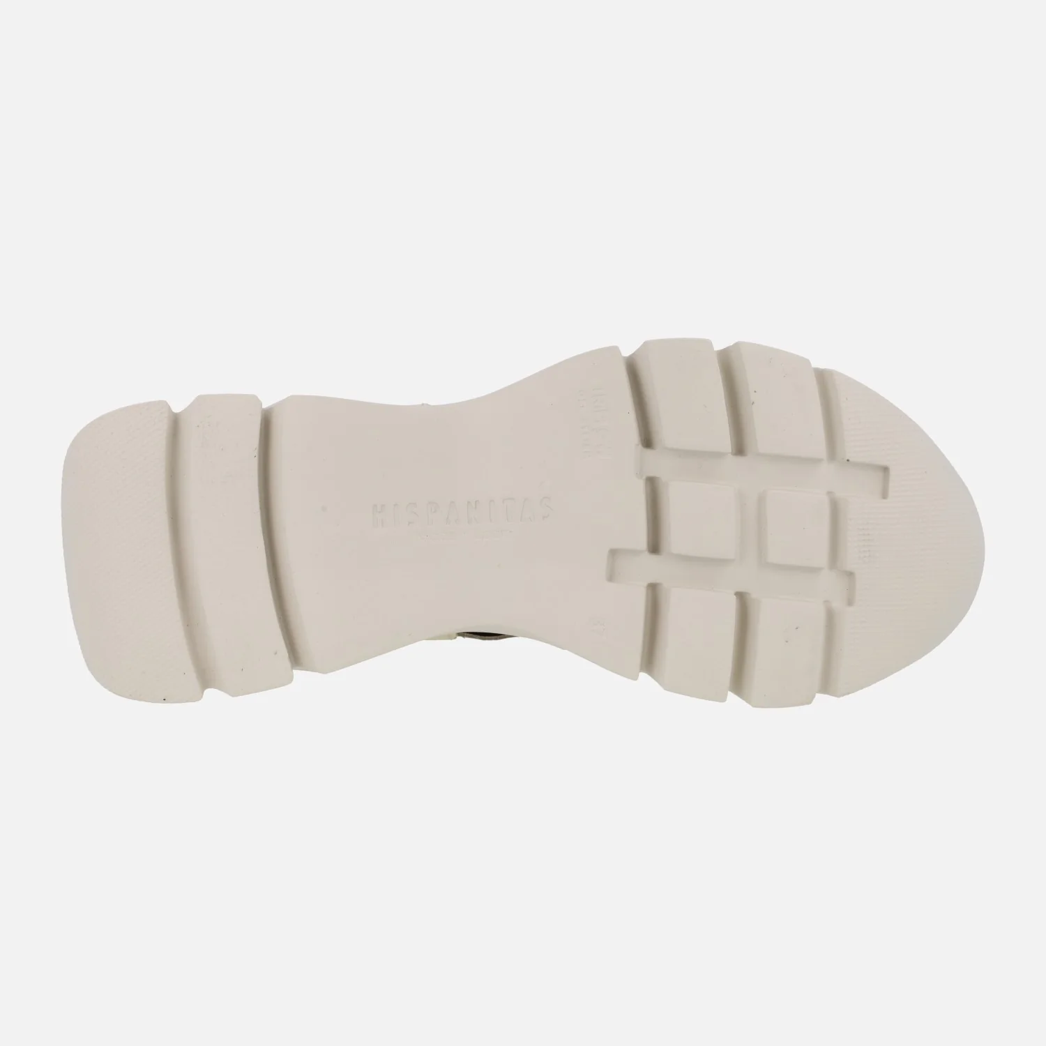 Sandalias de piel con cierre de velcro y plataforma - Image 6