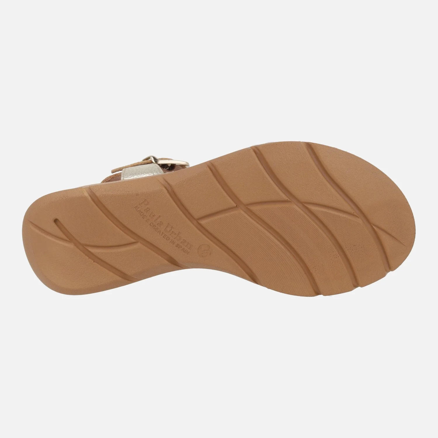 Sandalias de piel con cierre de hebilla - Image 12