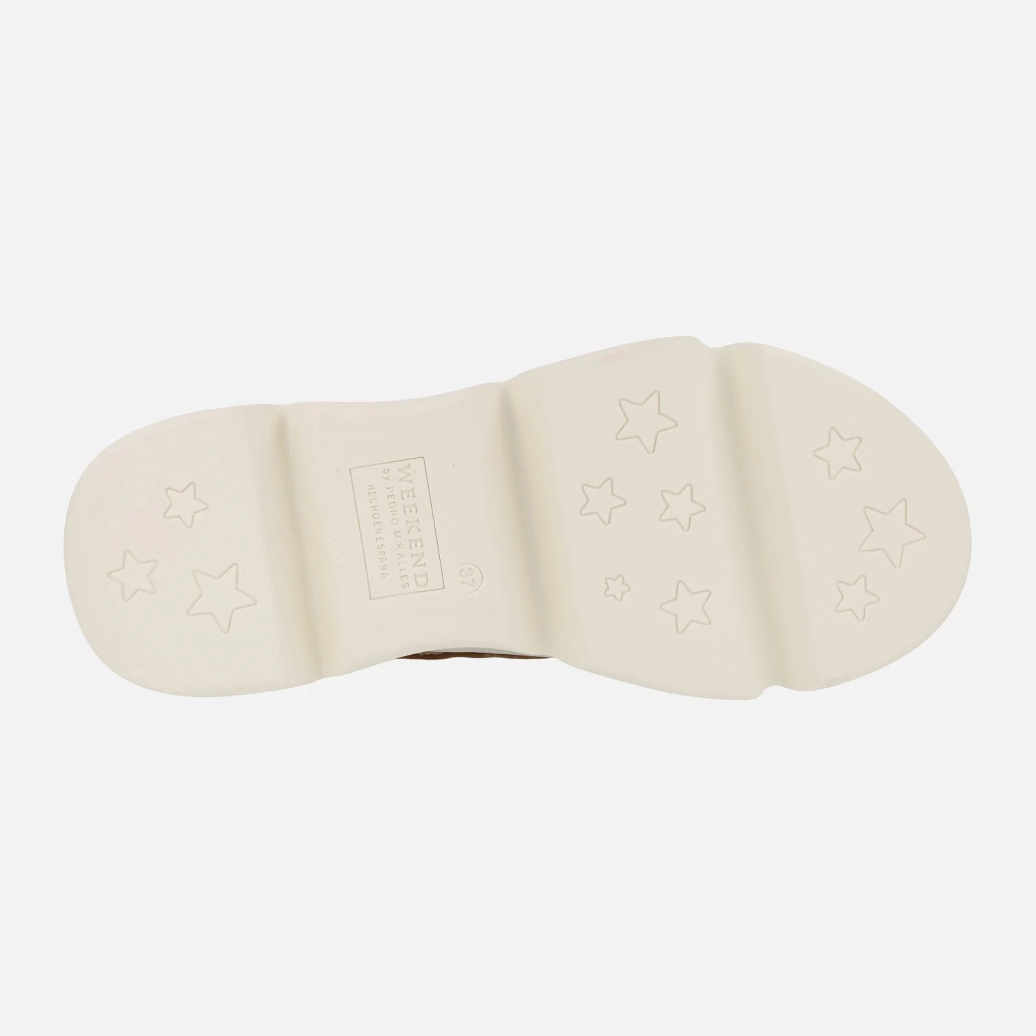 Sandalias de piel con cierre de velcro Picerno - Image 10
