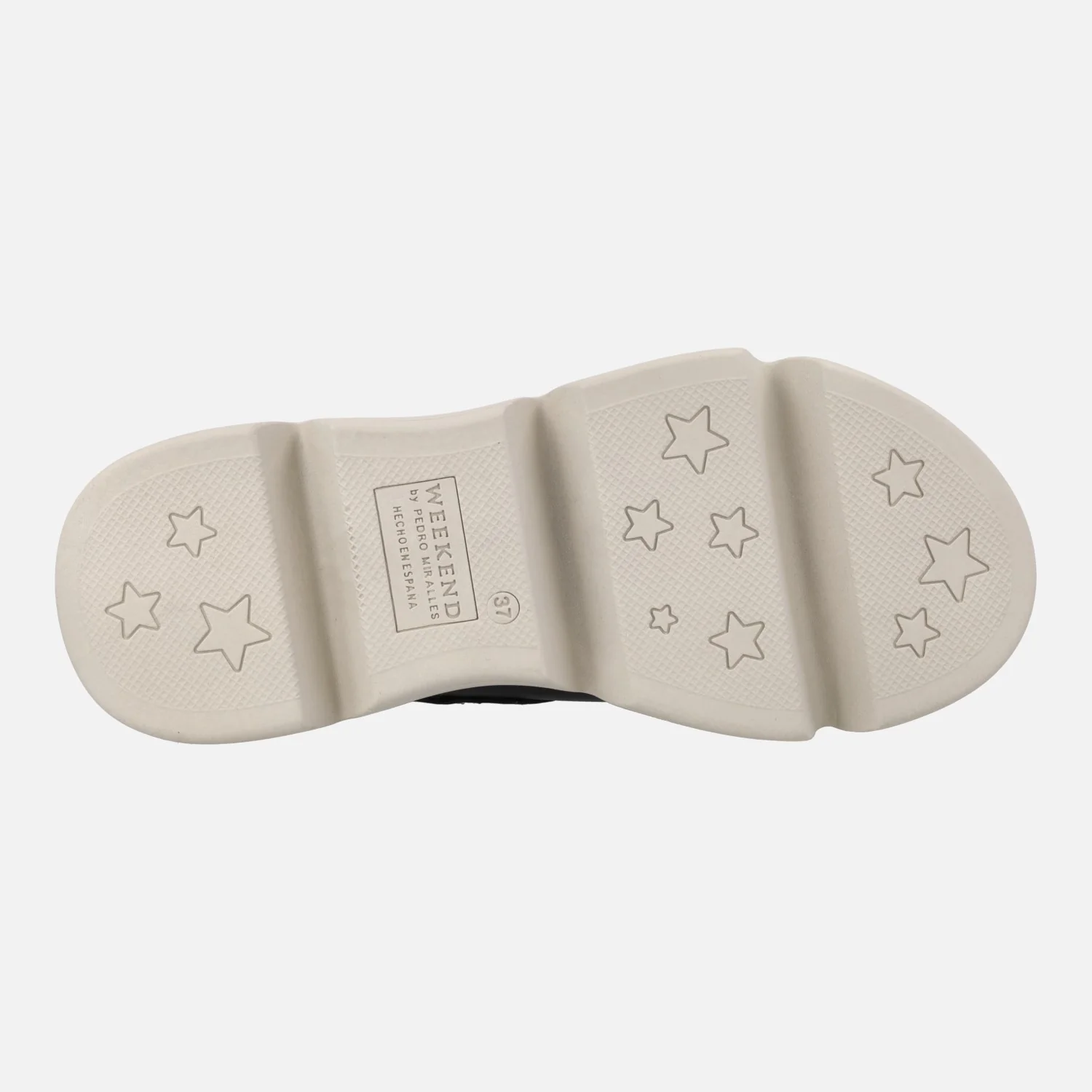 Sandalias de piel con cierre de velcro Picerno - Image 5