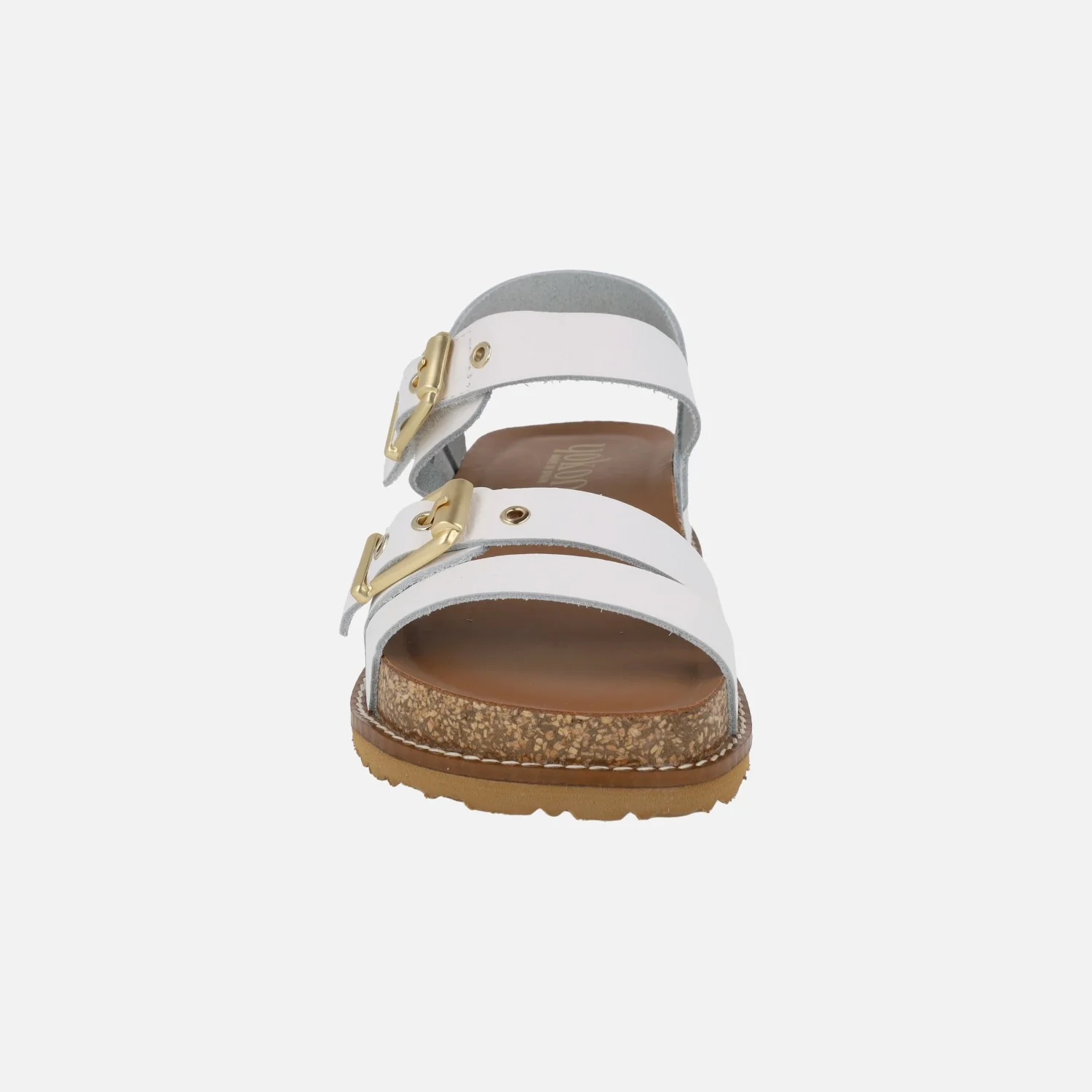 Sandalias de piel con hebillas Oca 263 - Image 9