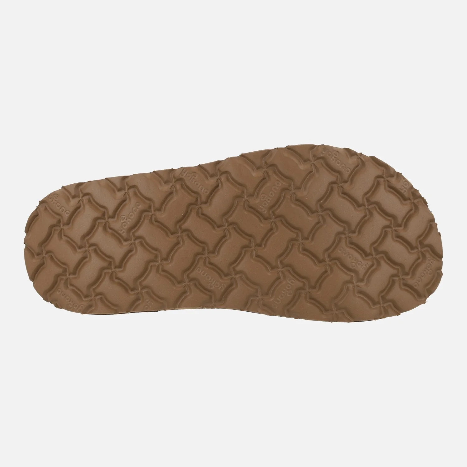Sandalias de piel con plataforma y adorno de hebilla OCA-260 - Image 12