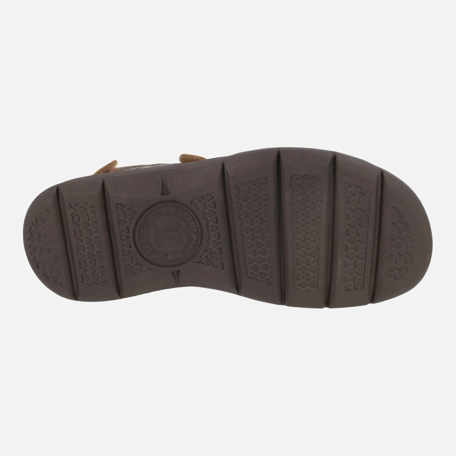 Sandalias de piel Salton con forro de lycra y cierre de velcro - Image 12