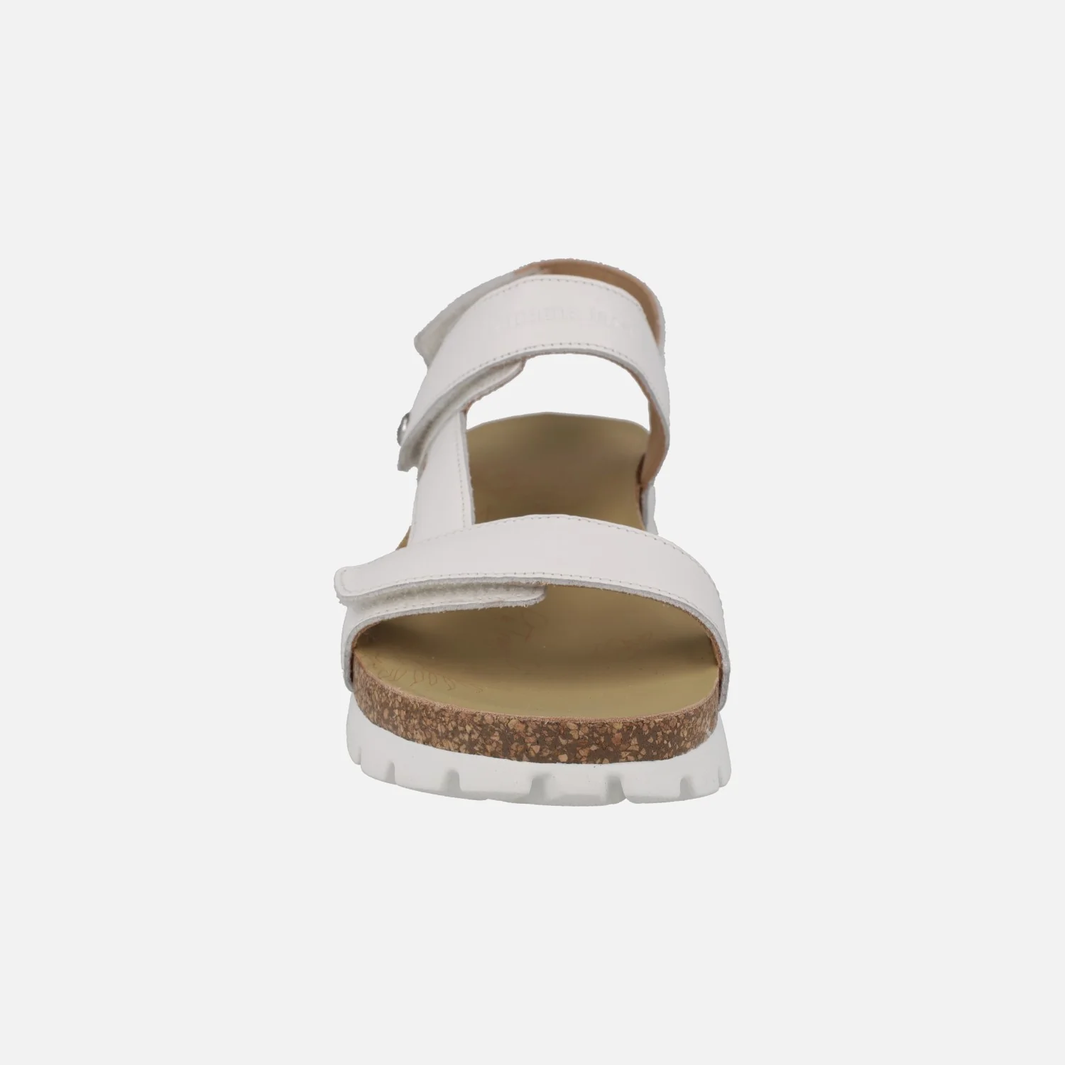 Sandalias de piel Selma con cierre de velcros - Image 11