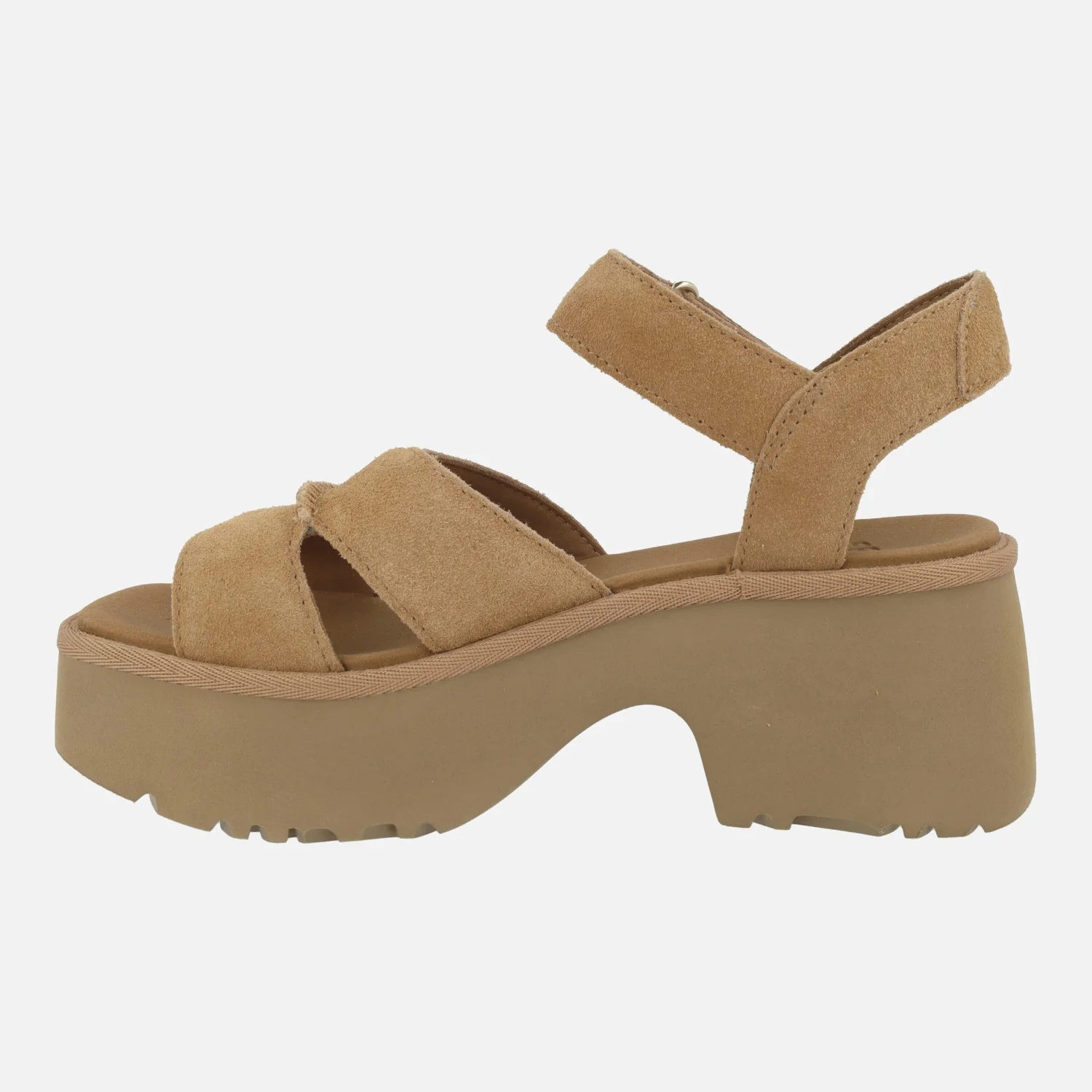 Sandalias de plataforma New Heights Ankle strap - Image 3