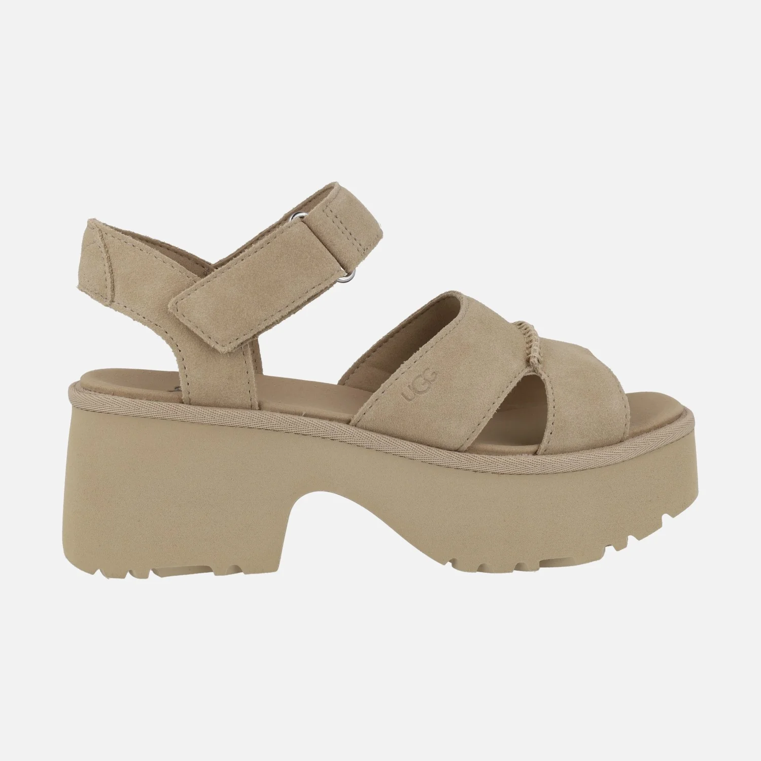 Sandalias de plataforma New Heights Ankle strap - Image 7