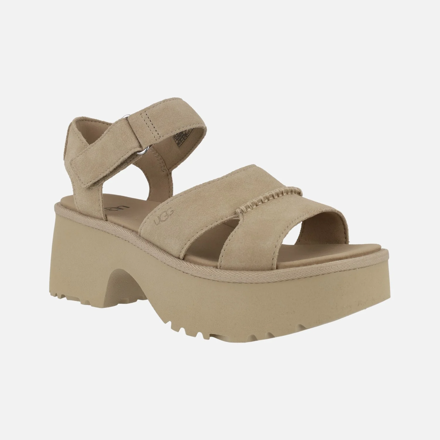 Sandalias de plataforma New Heights Ankle strap - Image 8