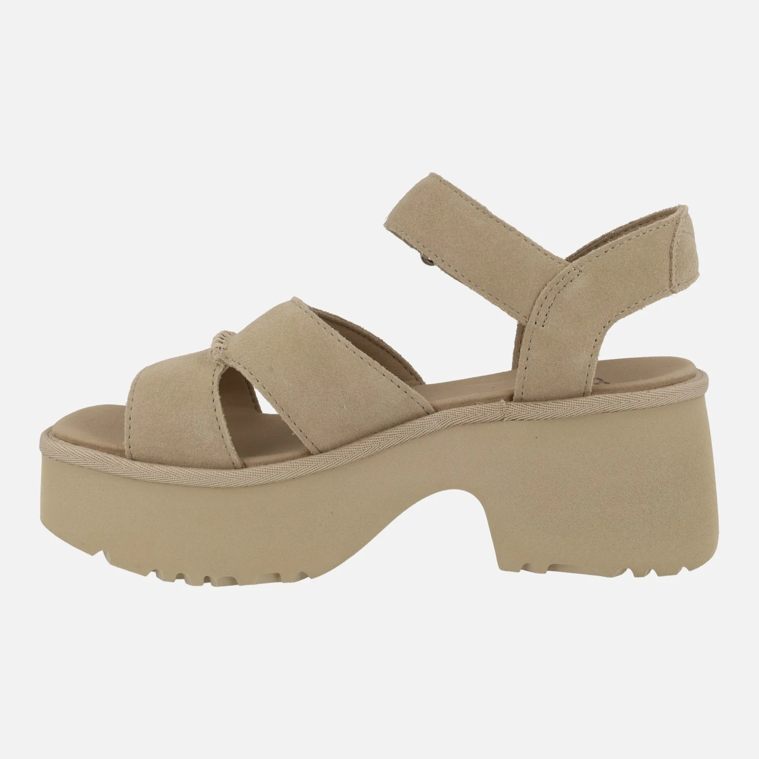 Sandalias de plataforma New Heights Ankle strap - Image 9