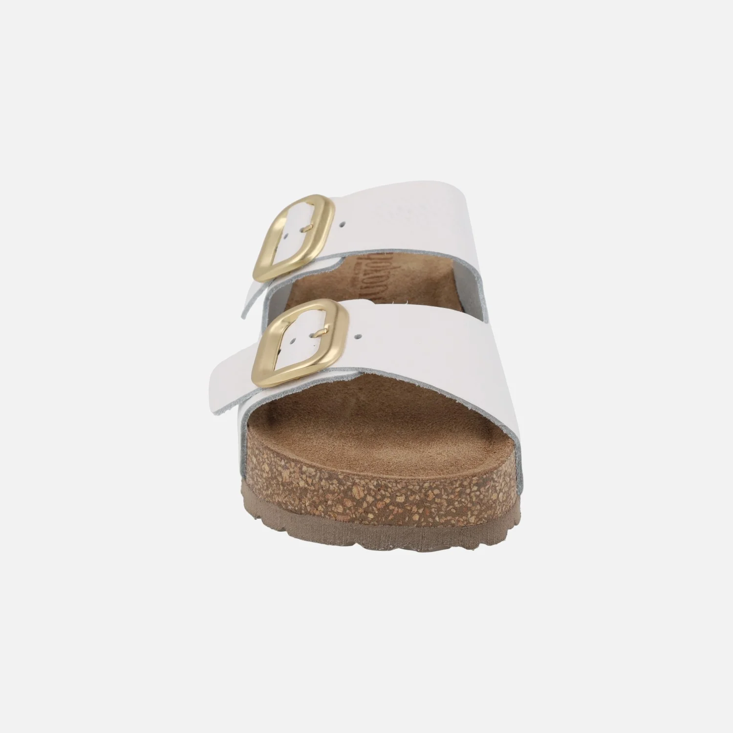 Sandalias de plataforma WIWI-003 en piel grabada Opak - Image 11