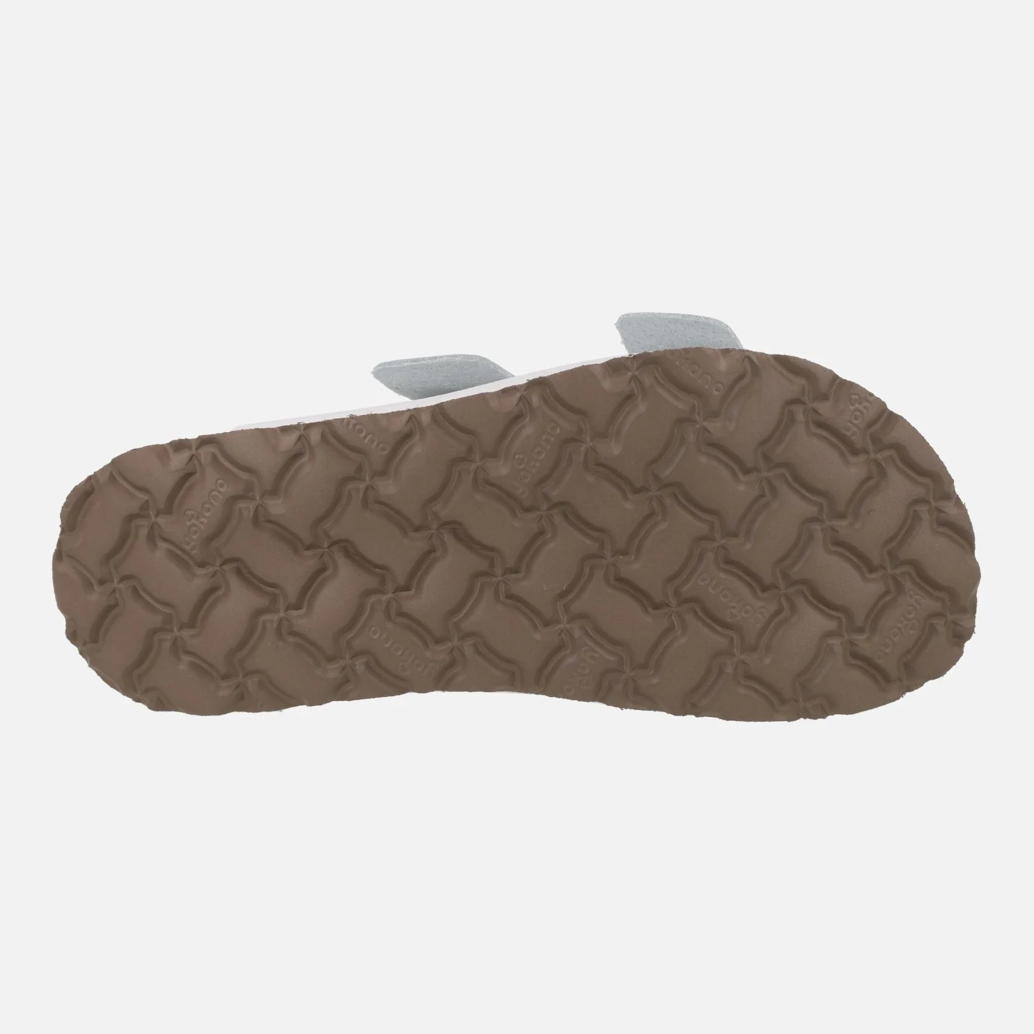 Sandalias de plataforma WIWI-003 en piel grabada Opak - Image 12