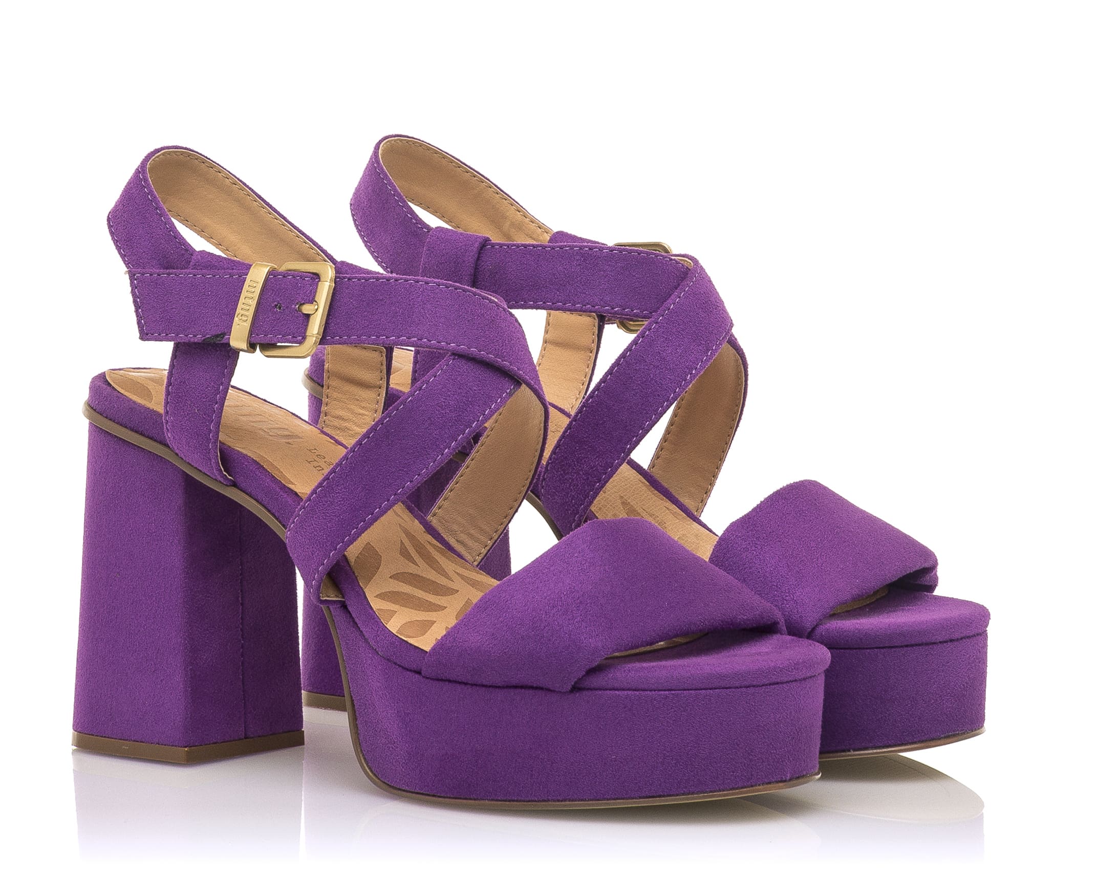 Sandalias de plataforma y tacón alto para mujer SINDY - Image 10