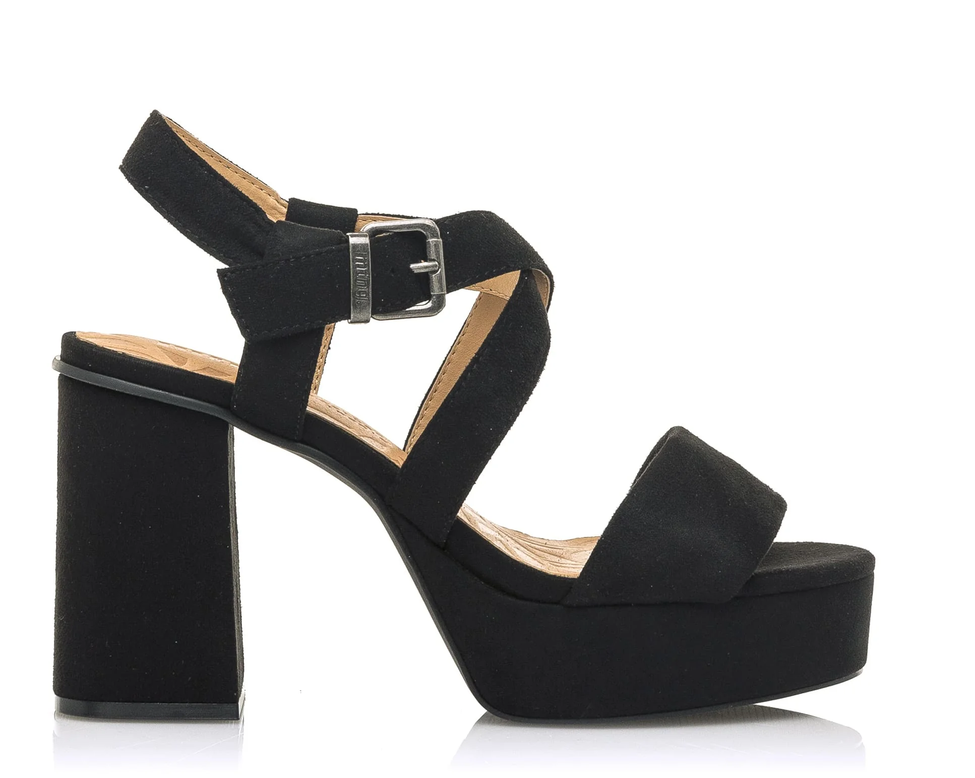 Sandalias de plataforma y tacón alto para mujer SINDY - Image 14