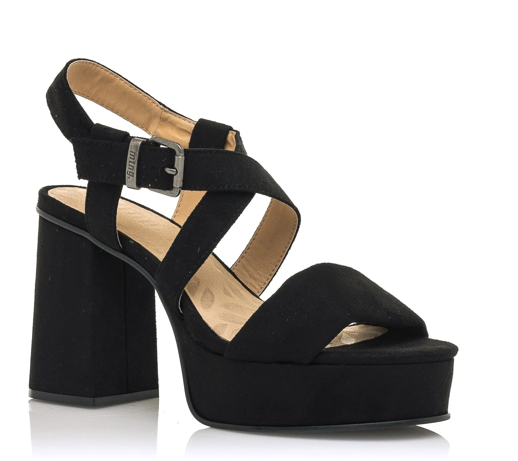 Sandalias de plataforma y tacón alto para mujer SINDY - Image 15