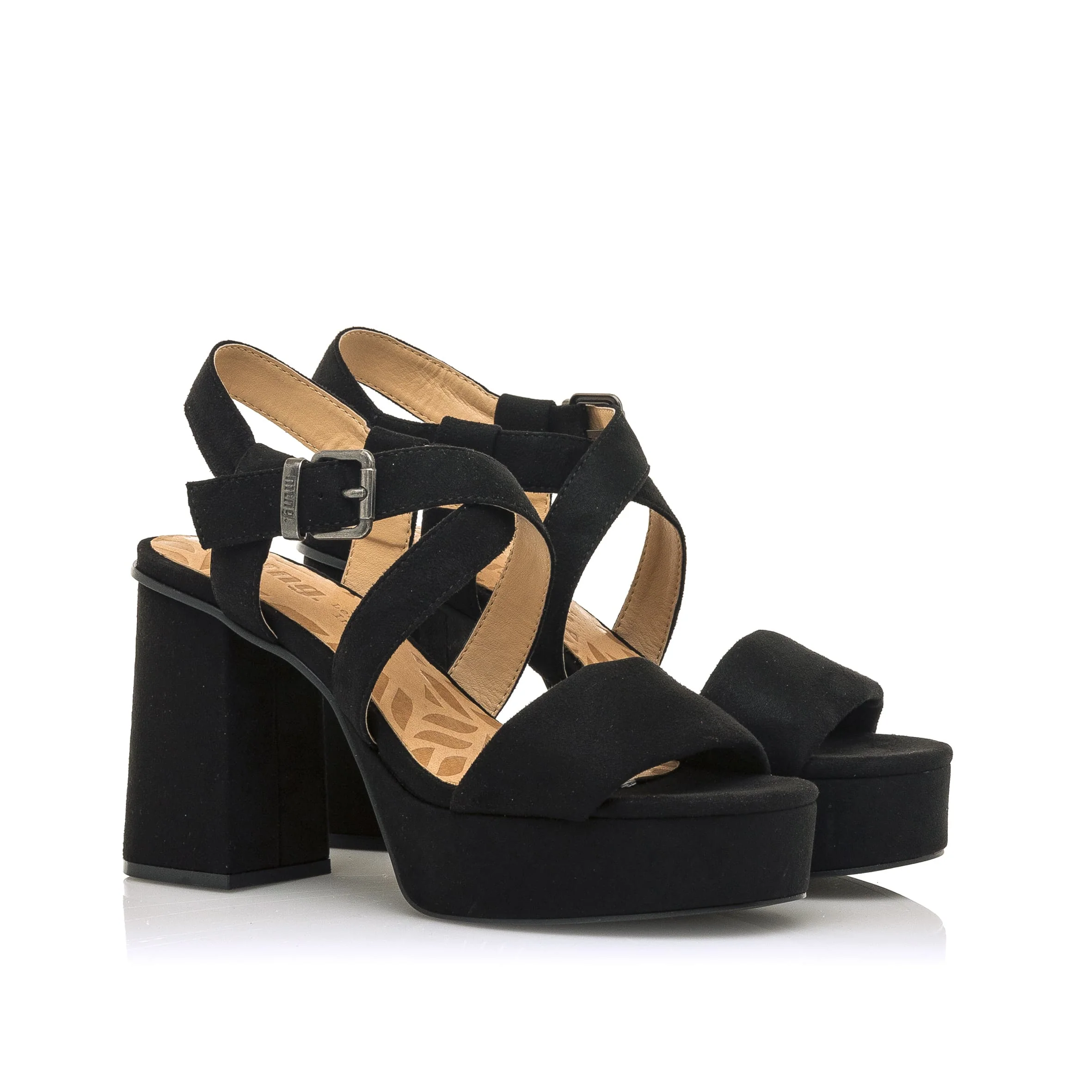 Sandalias de plataforma y tacón alto para mujer SINDY - Image 17