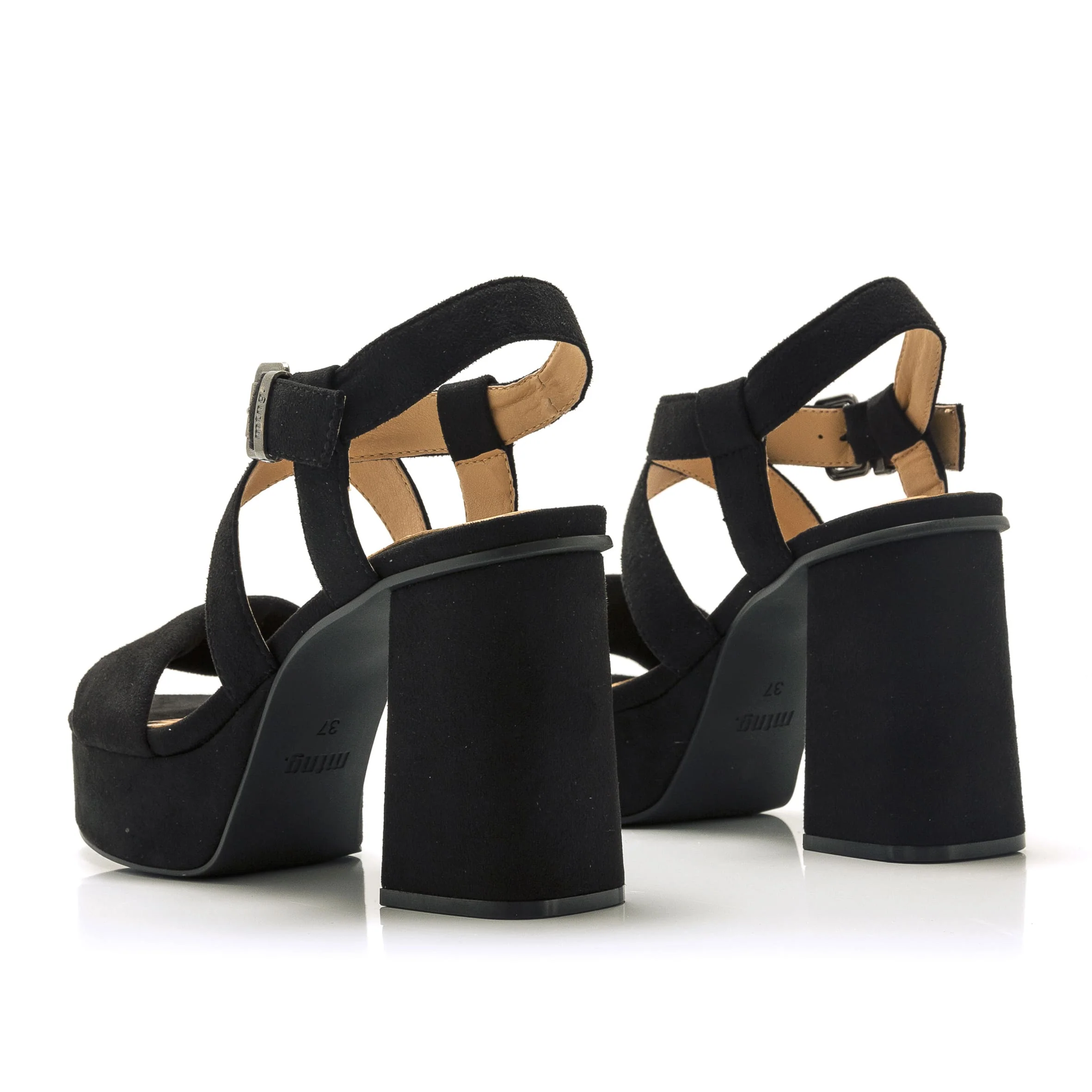 Sandalias de plataforma y tacón alto para mujer SINDY - Image 18